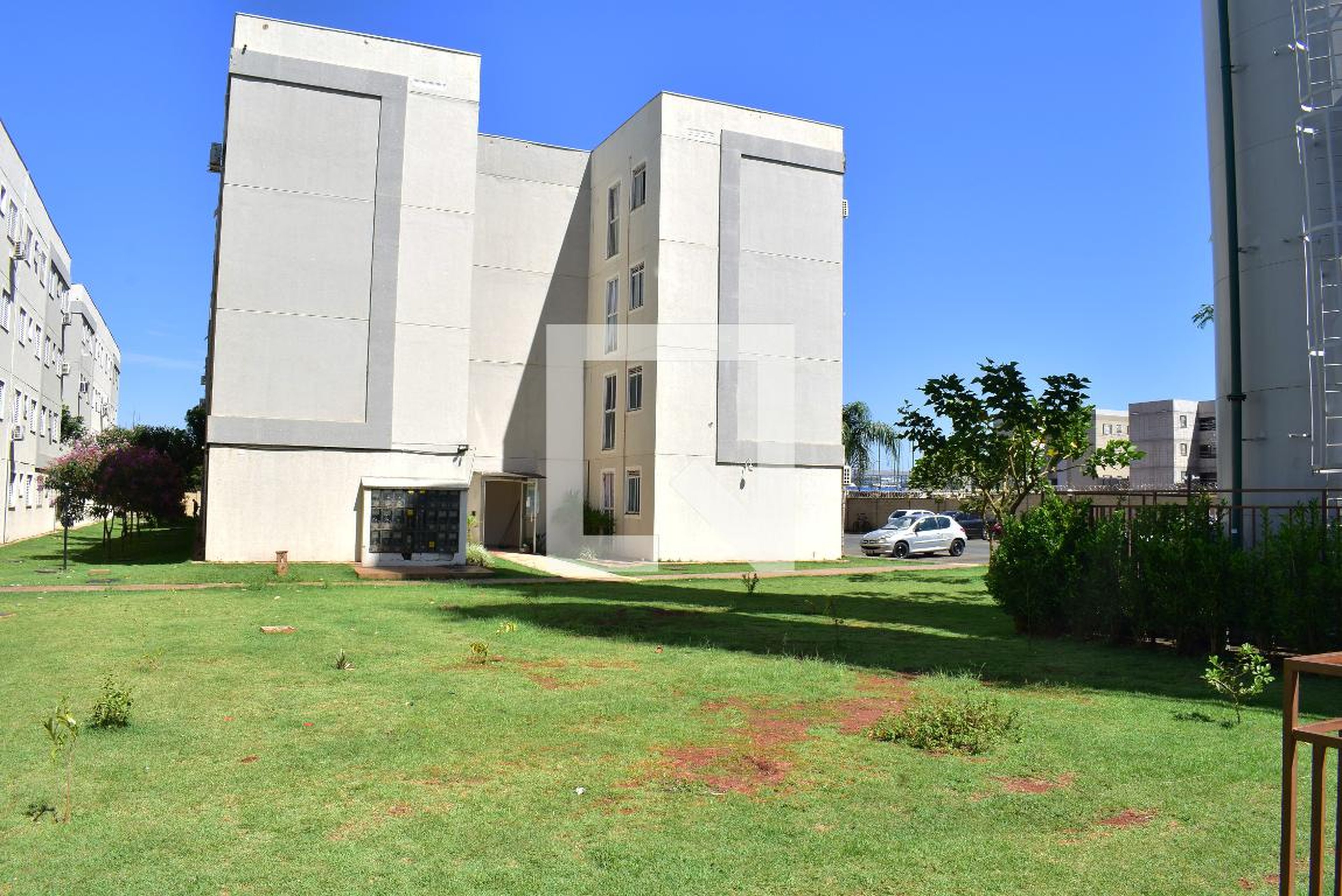 Área comum - Palacio de Versalhes MRV