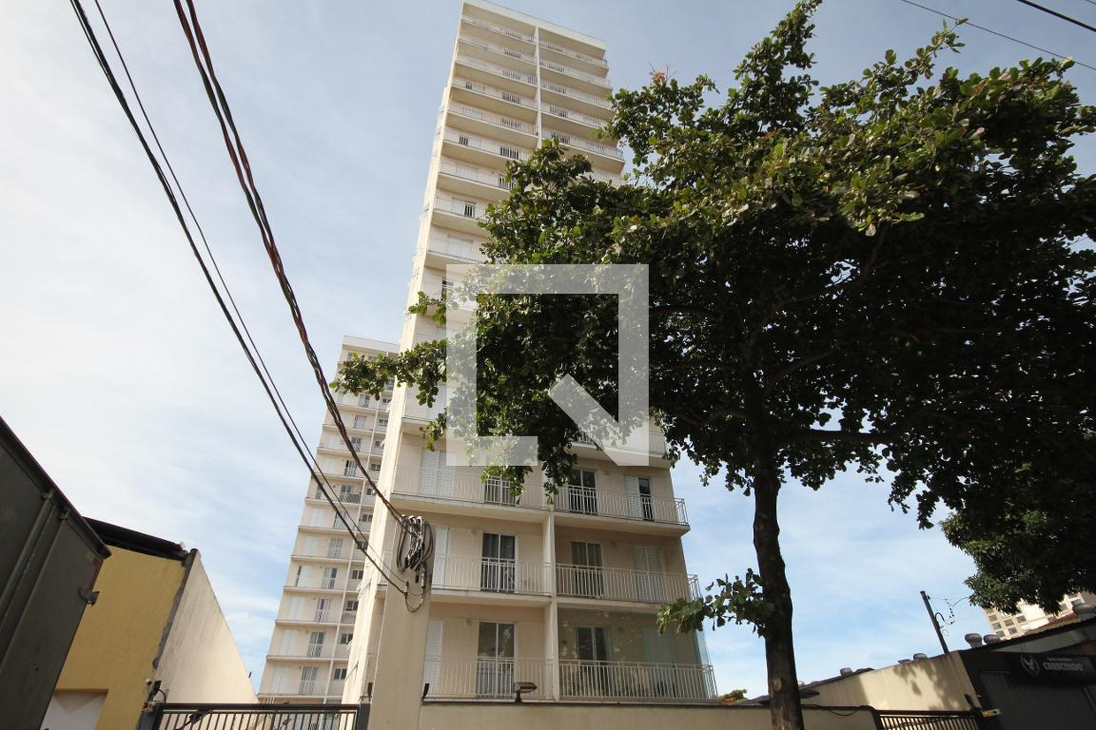 Fachada Condomínio Joy Cambucy I