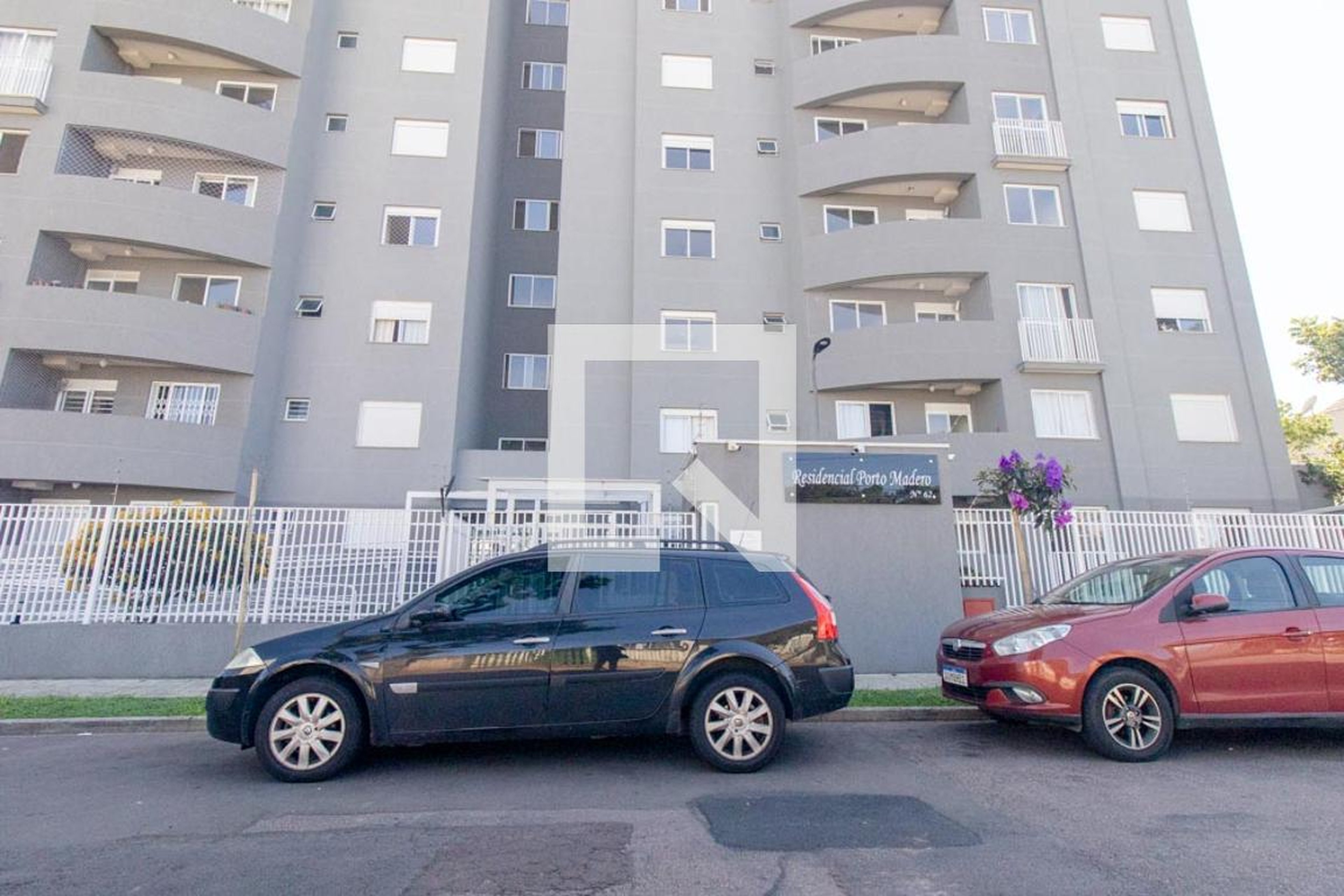 Fachada do Condominio Condomínio em Travessa Arnoldo Kuhl, 62