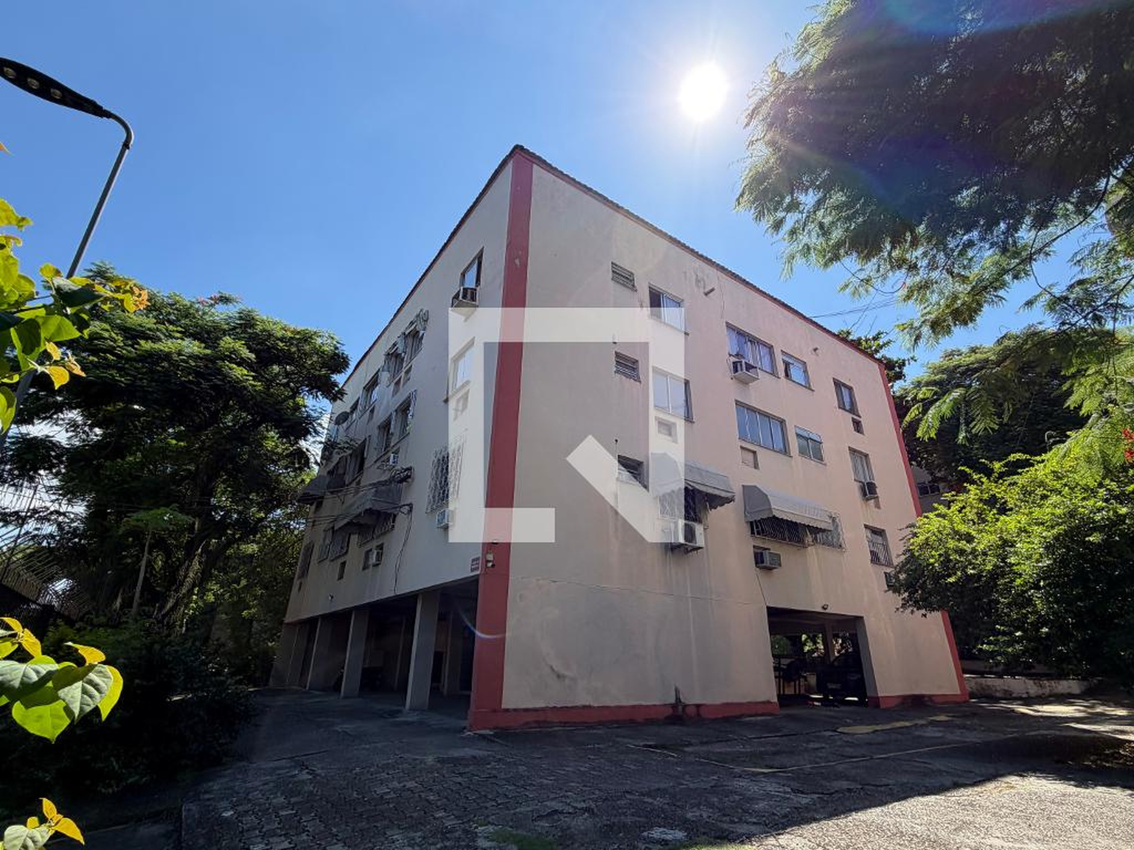 Fachada Condomínio Mirataia II