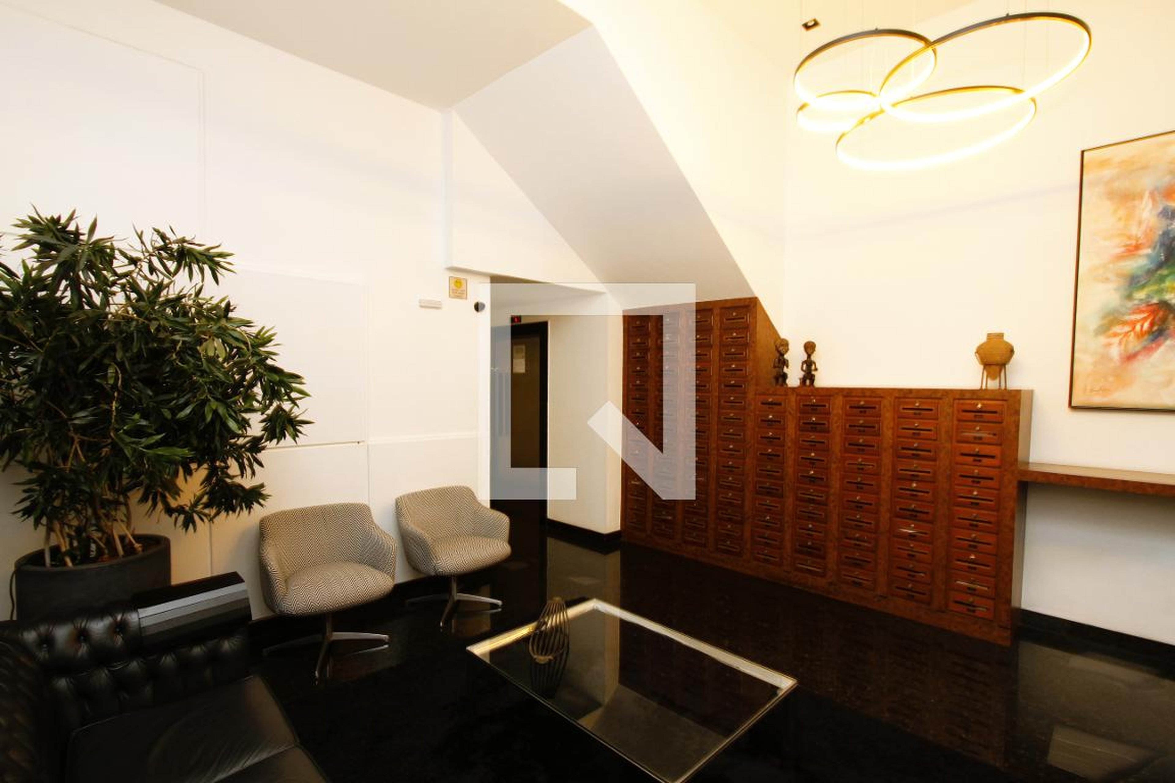 Hall - Edifício Liberty Residence Service