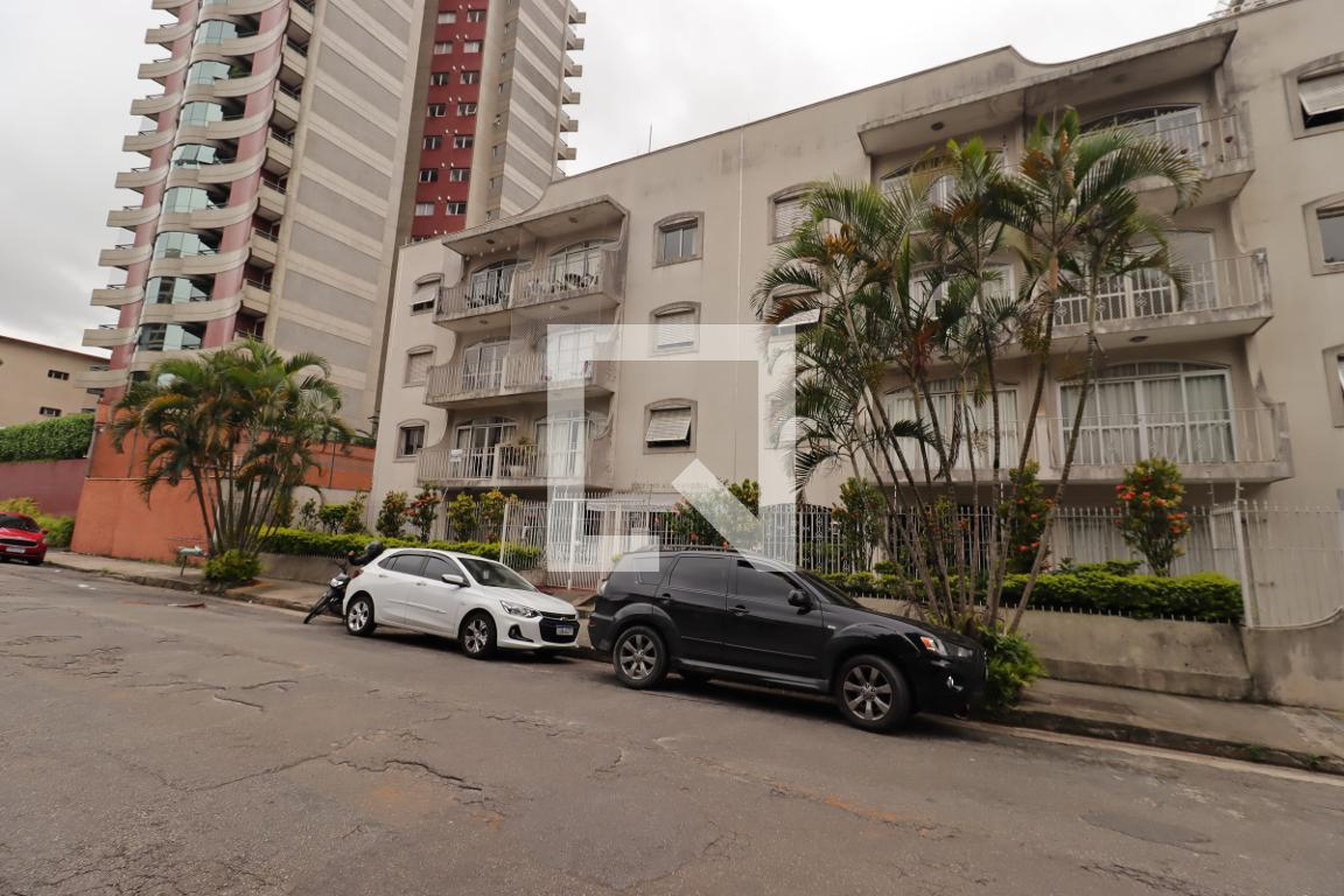 Fachada Edifício Alexandria