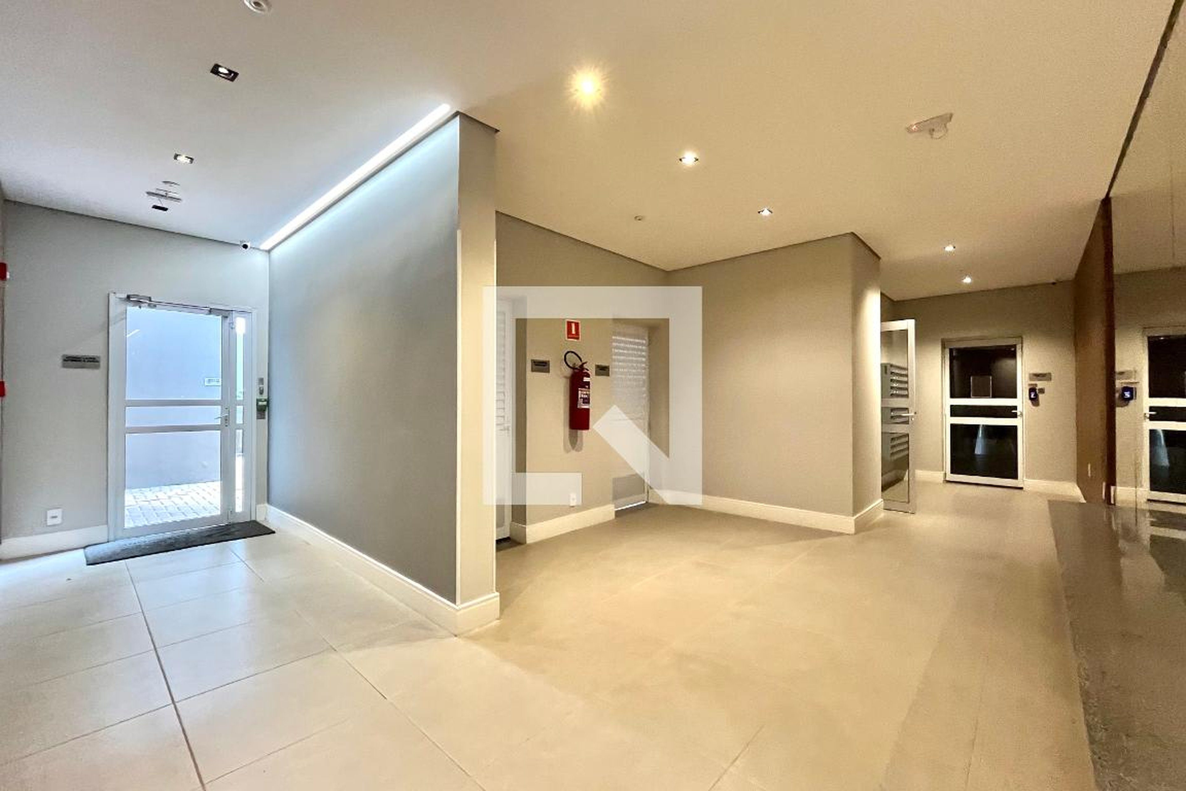 Hall social - Free Praça da Árvore