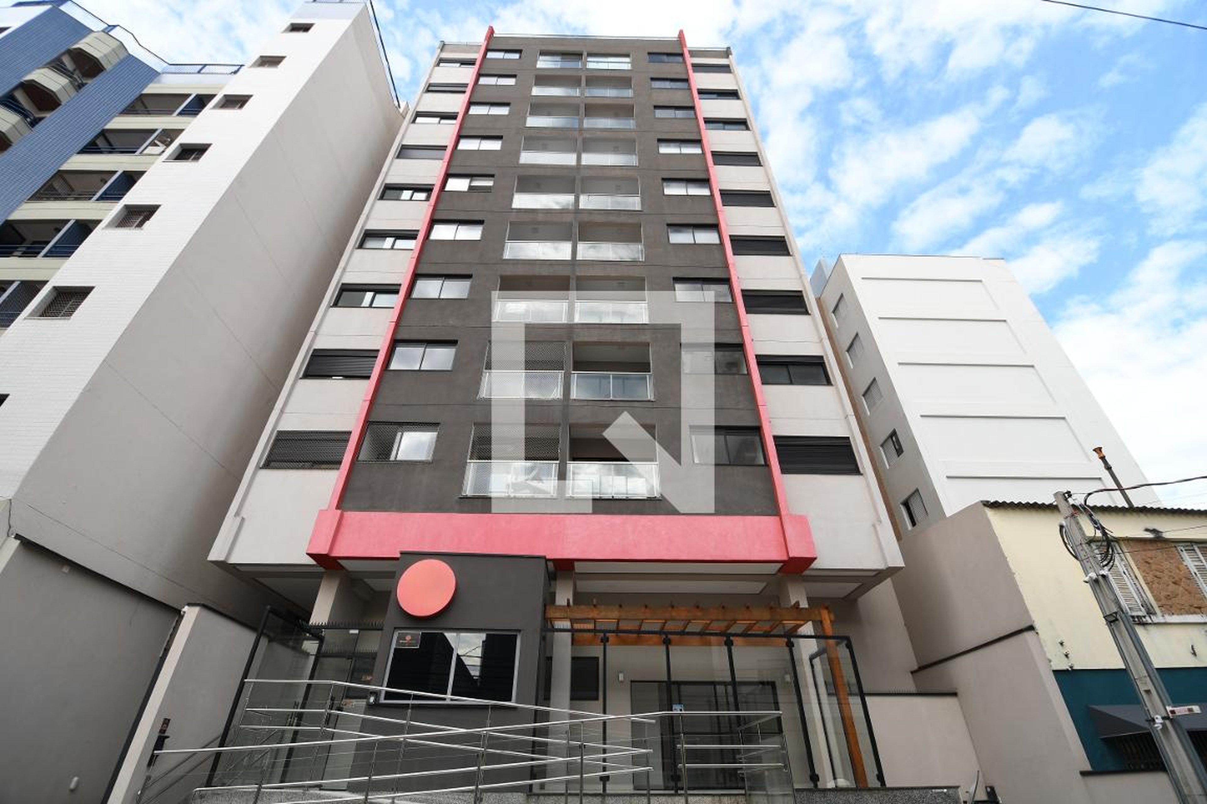 Fachada do Prédio Condomínio Soft Jequitibás