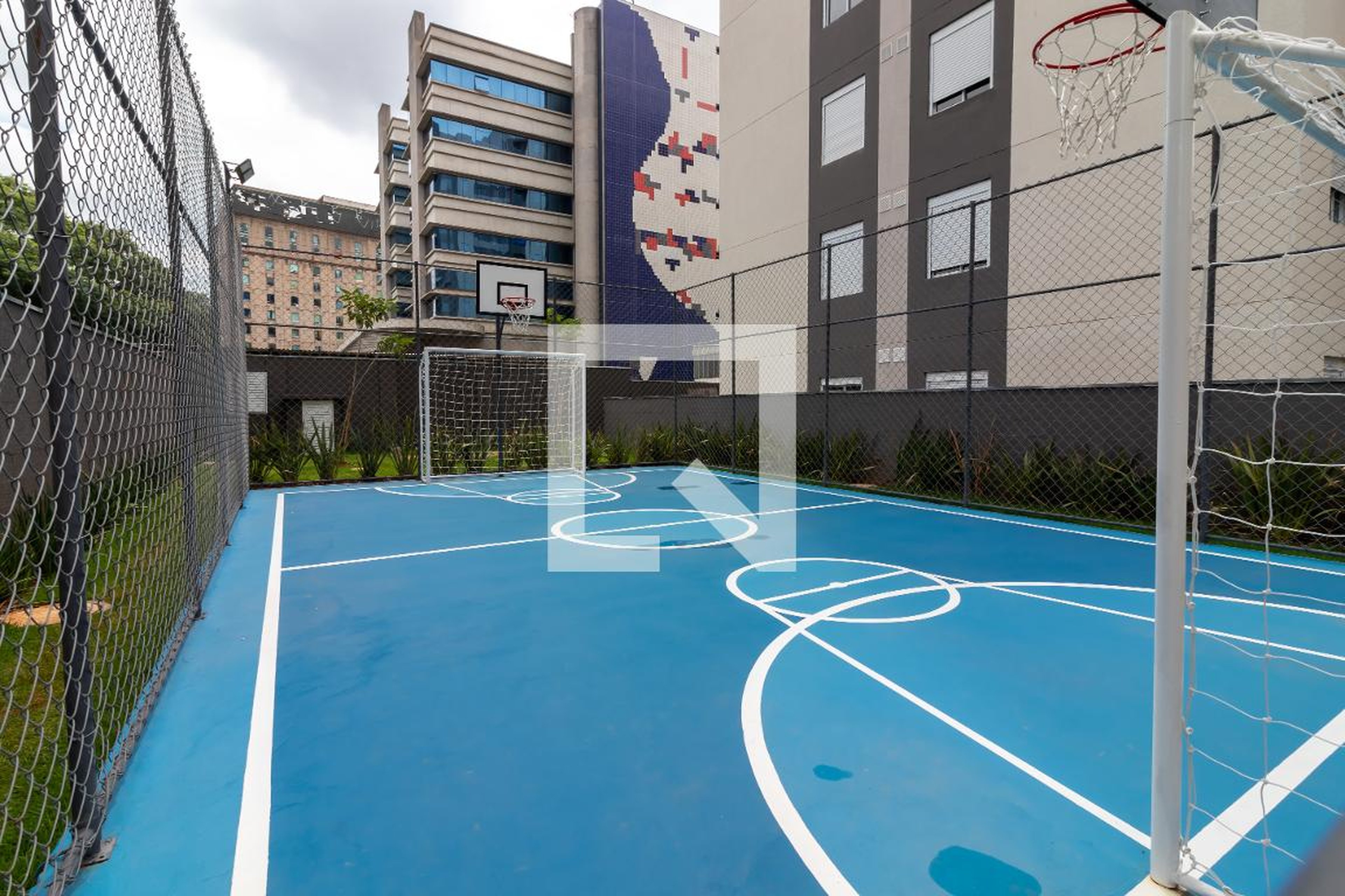 Quadra Esportiva - Vivaz Guilherme