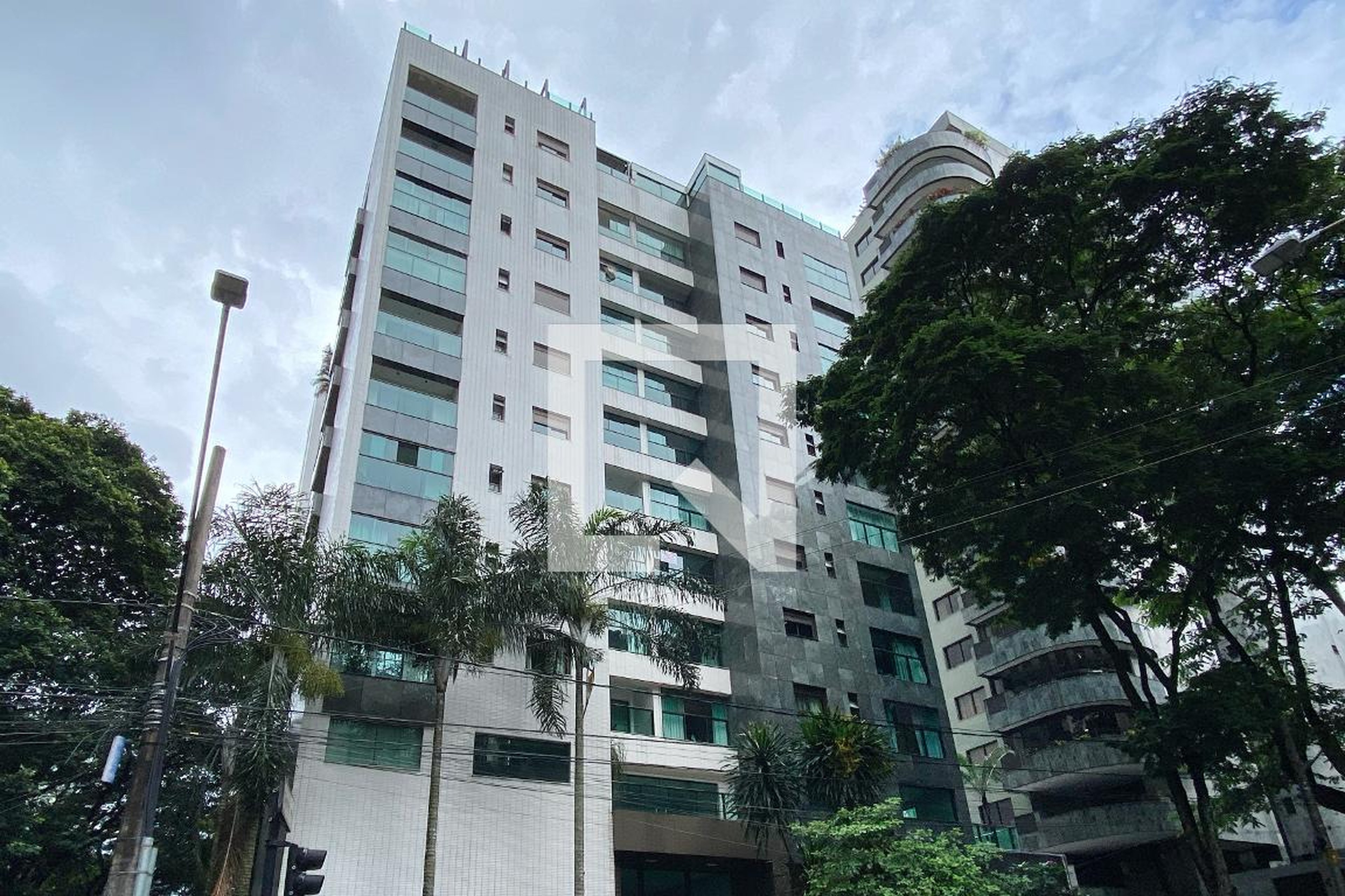 Fachada Edifício Carmelo