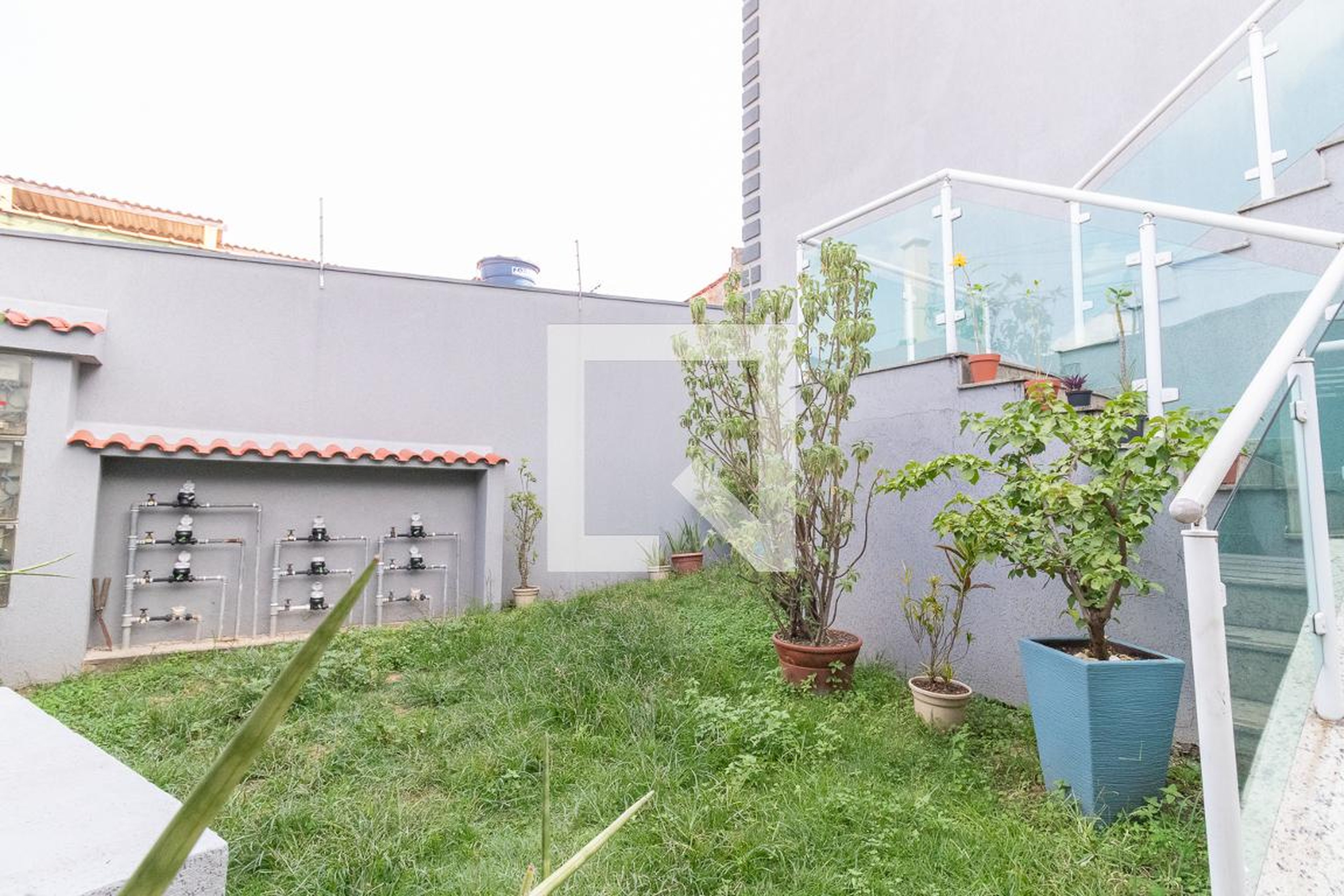 Área comum - São Diogo