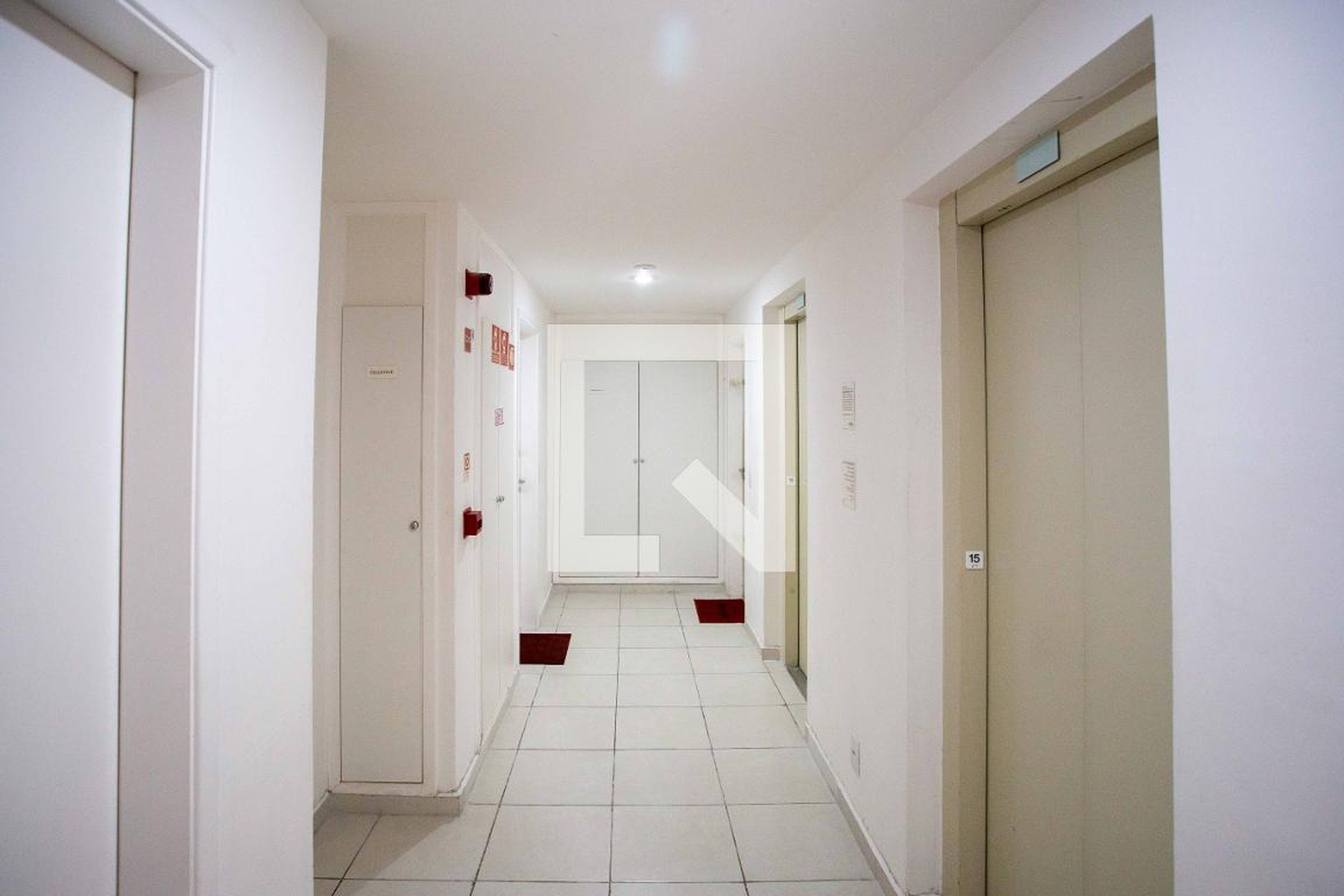 Hall de entrada - Flex Imigrantes