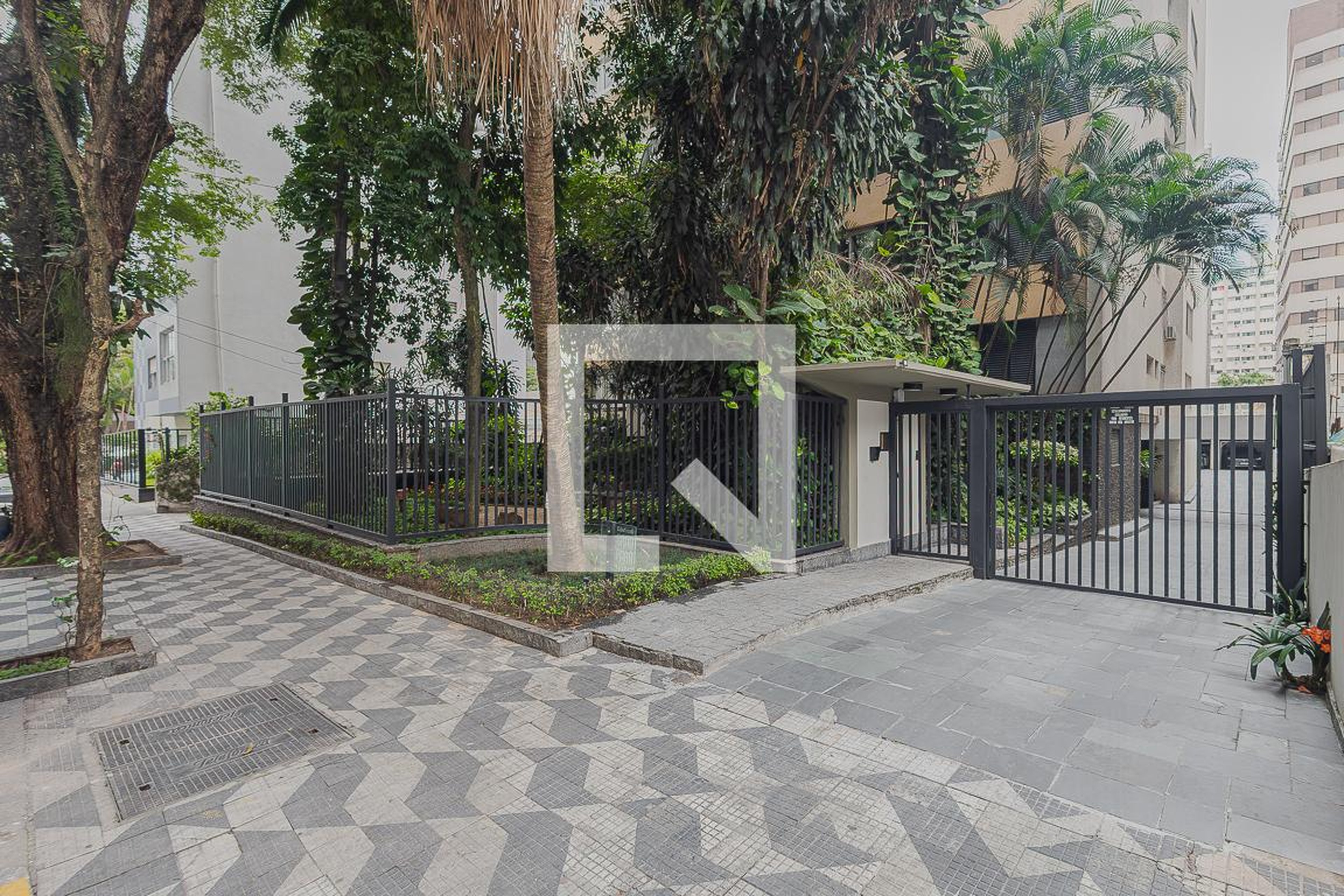 Fachada Condomínio Gran Pará