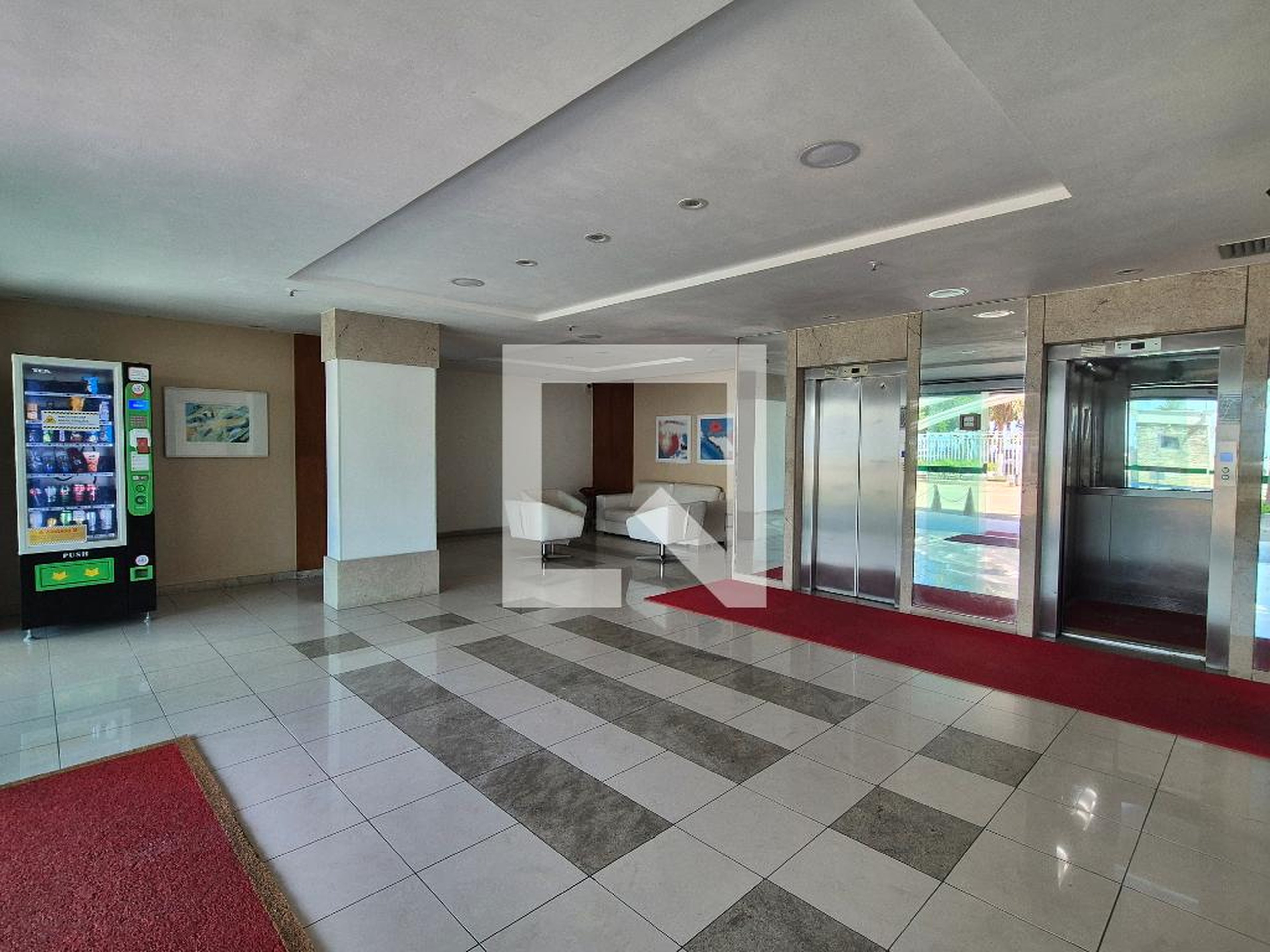 Hall de entrada - Summer Time Residence Service