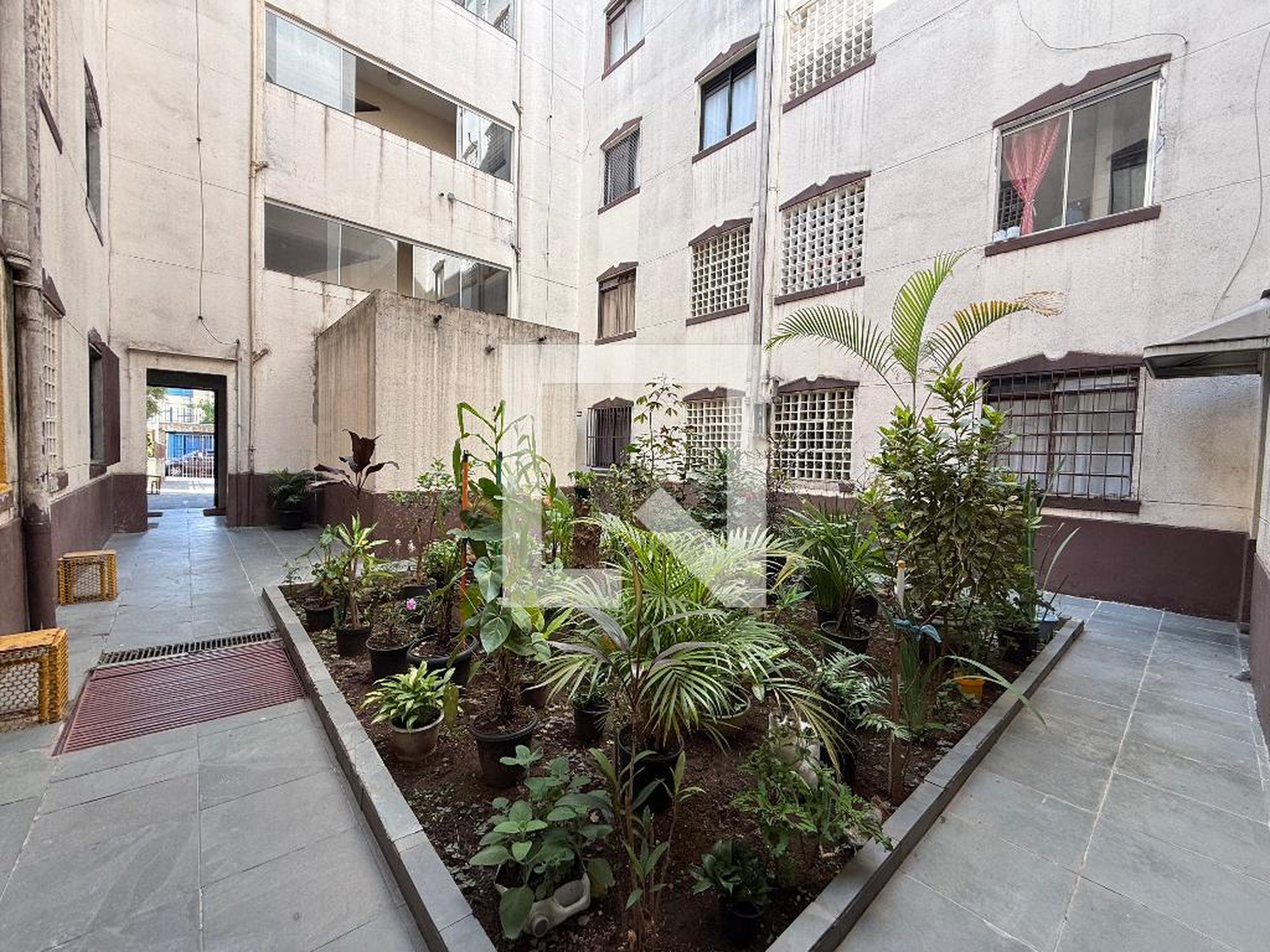 Área comum - Jardim São Celeste