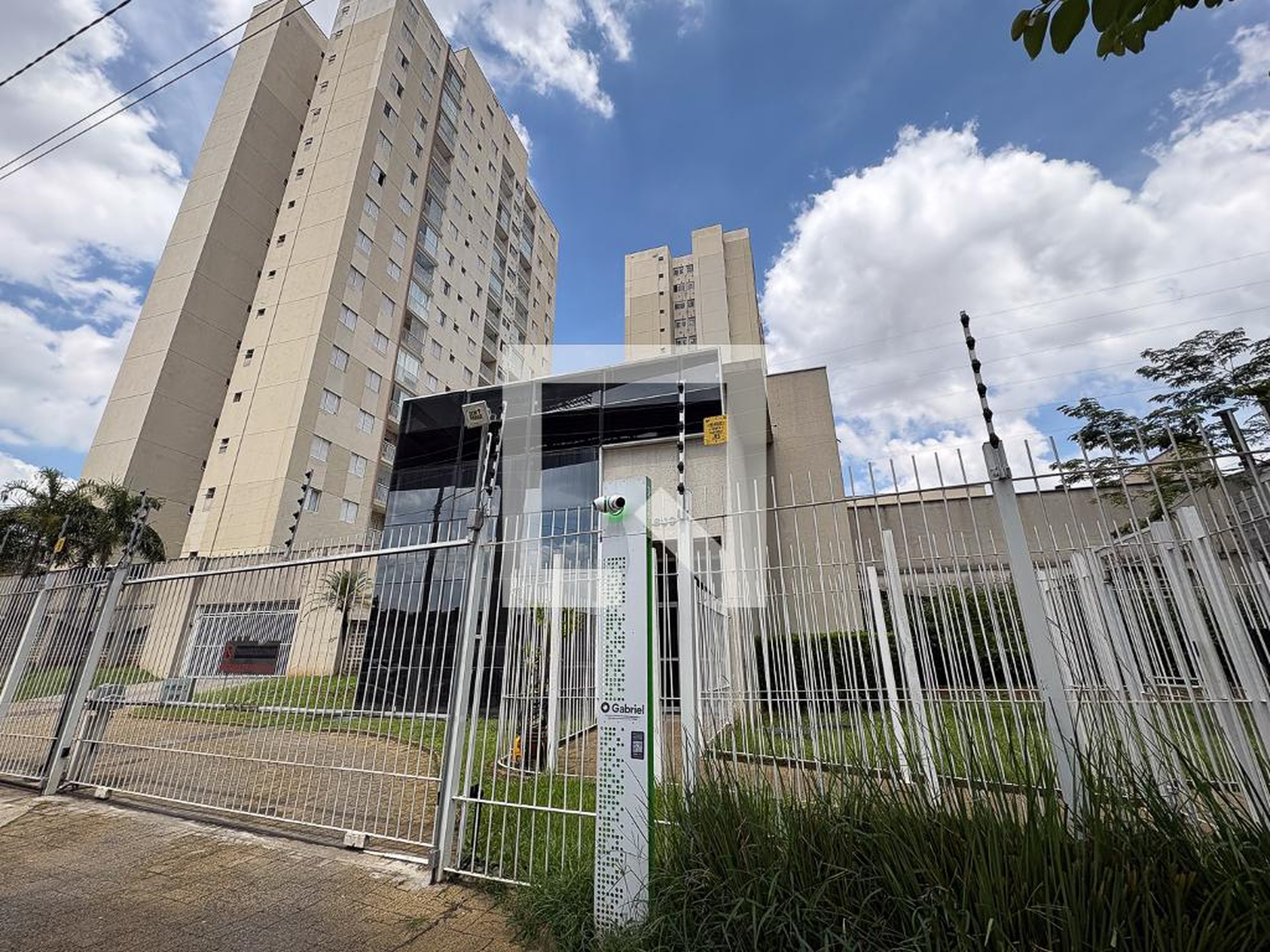 Fachada Condomínio Sublime