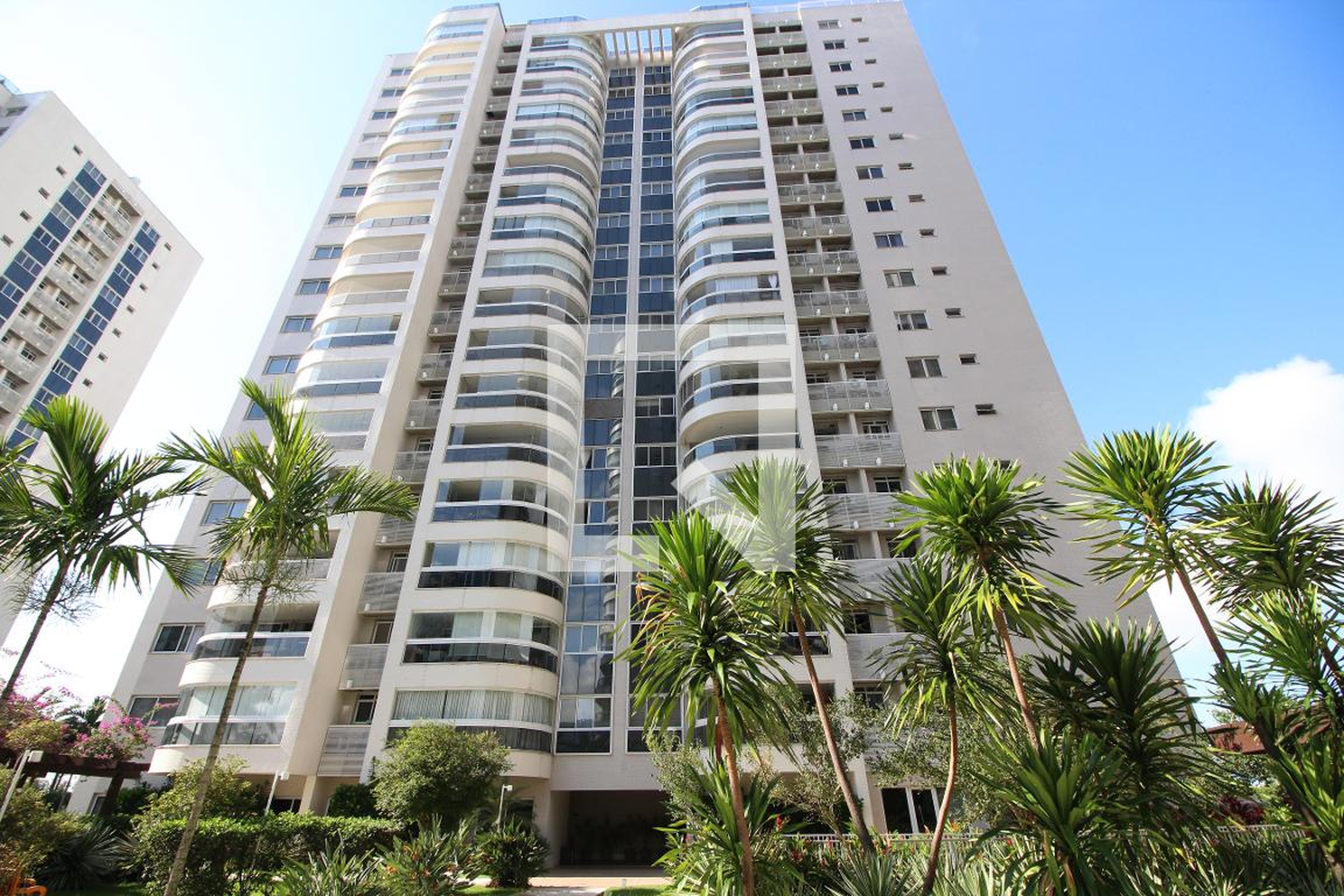 Fachada Condomínio Viure