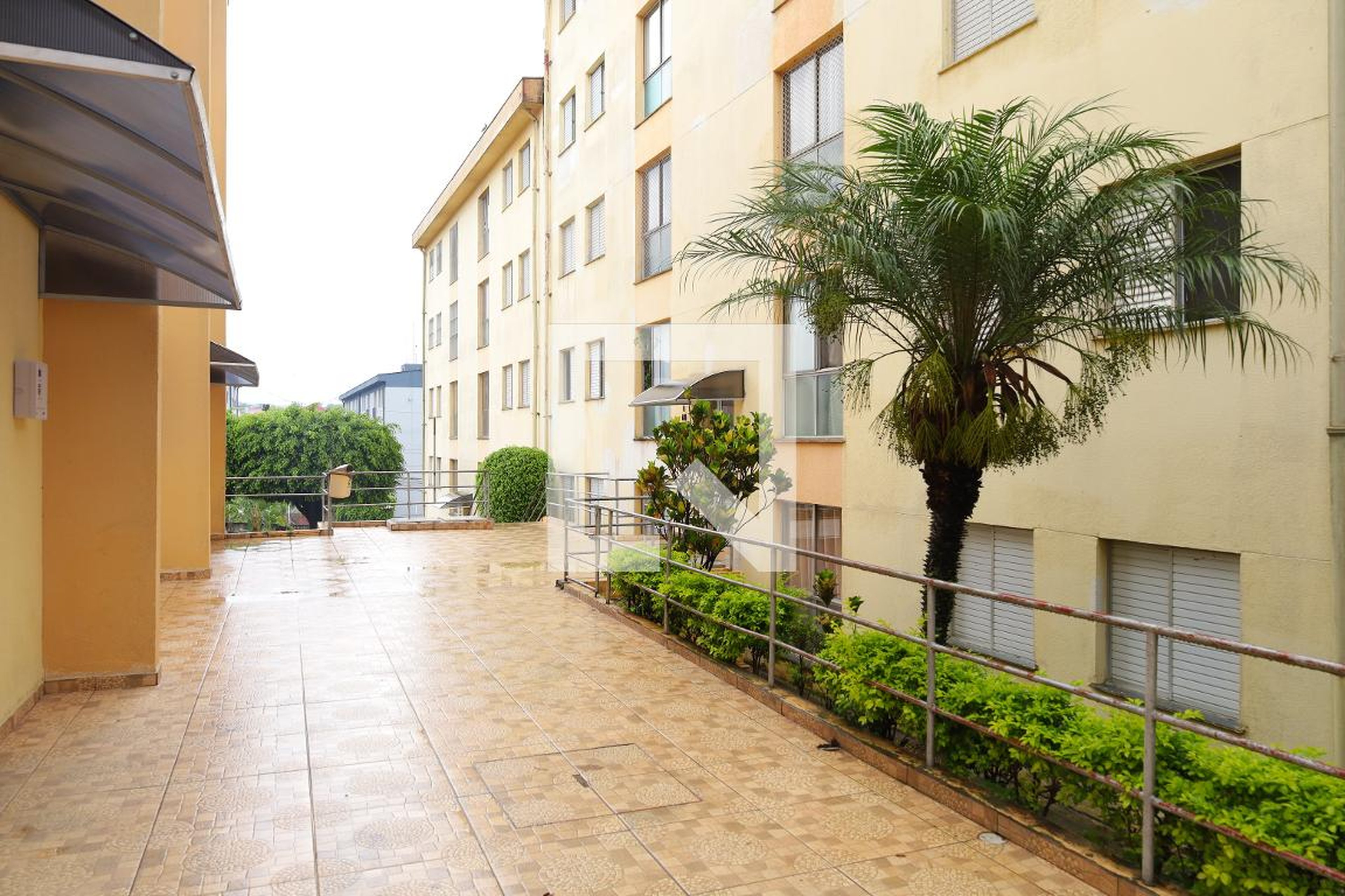 Área comum - Residencial Paulistano II