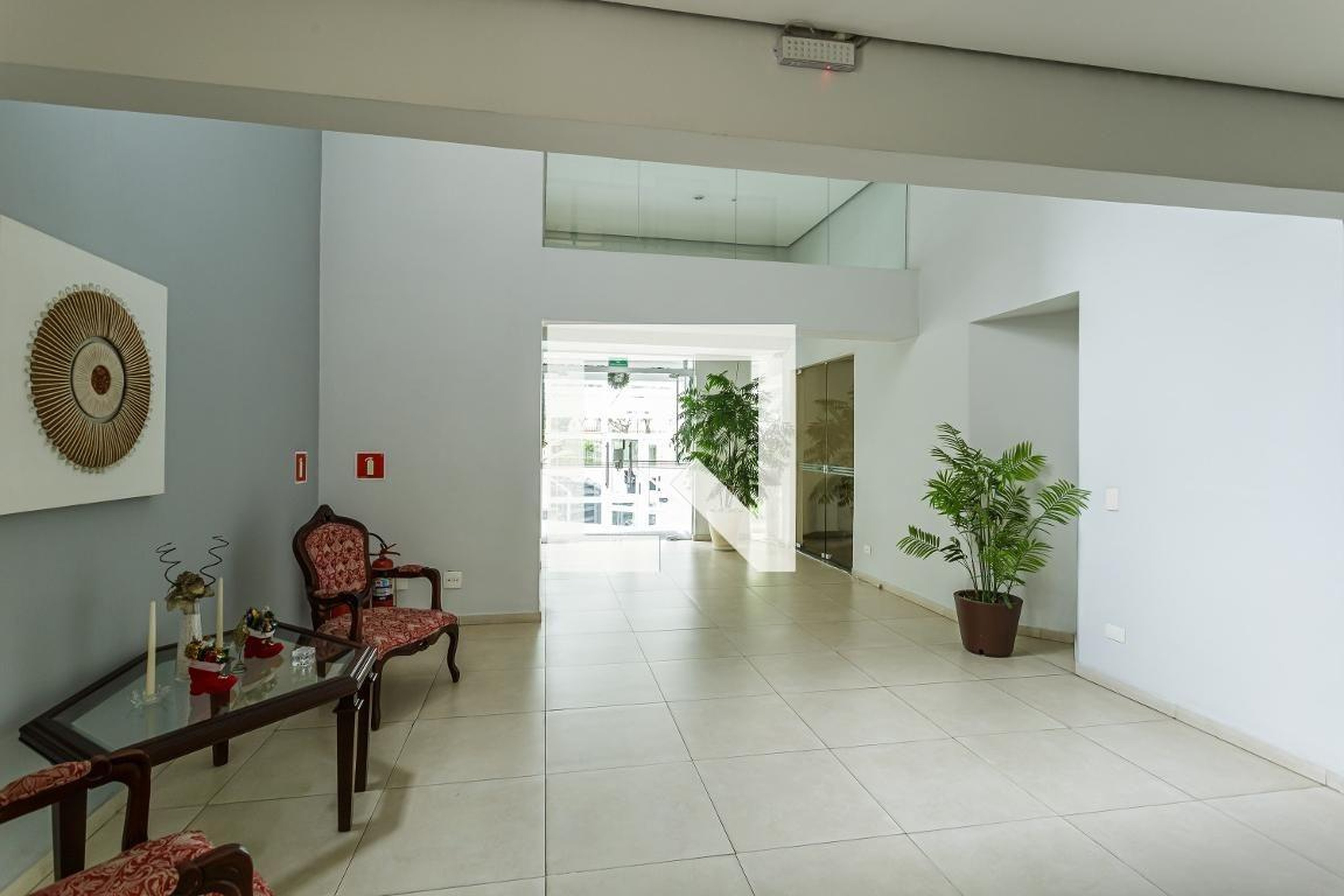 Hall social - Castelo de Blois