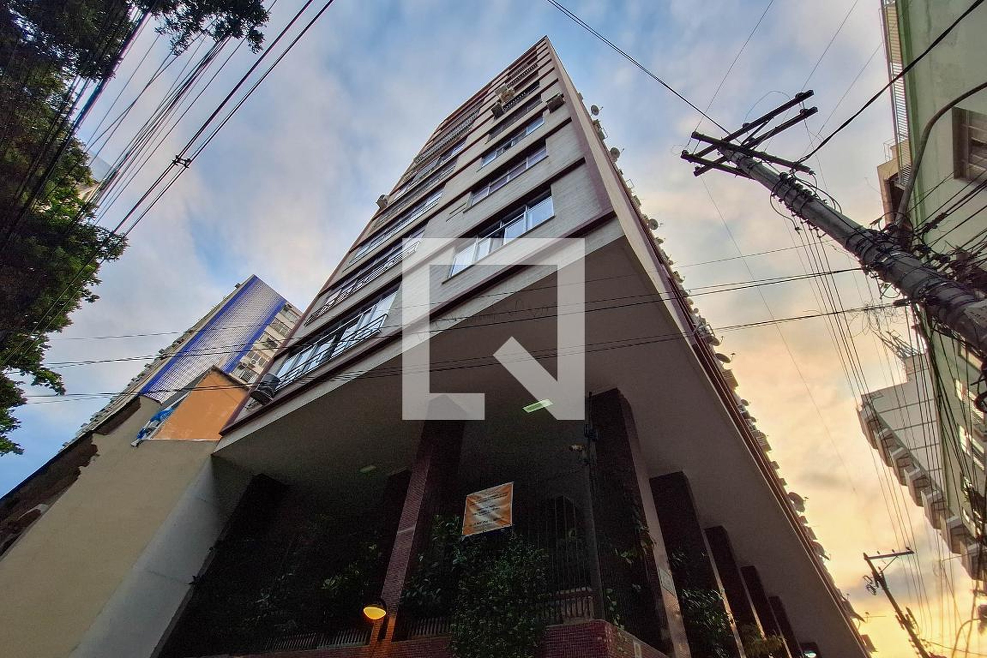 Fachada Edifício Real