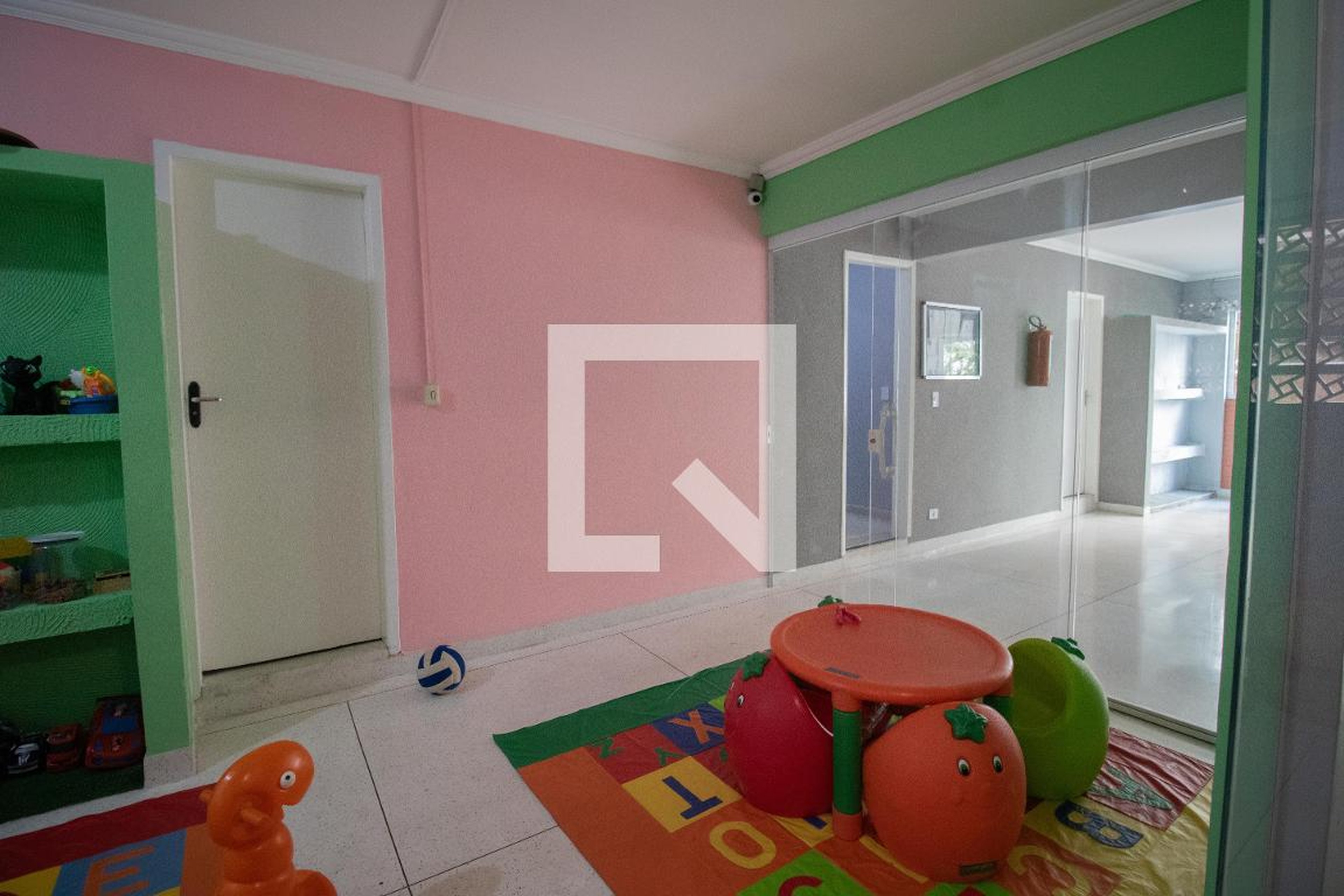 ÁREA COMUM - Residential  Lady Lauzane