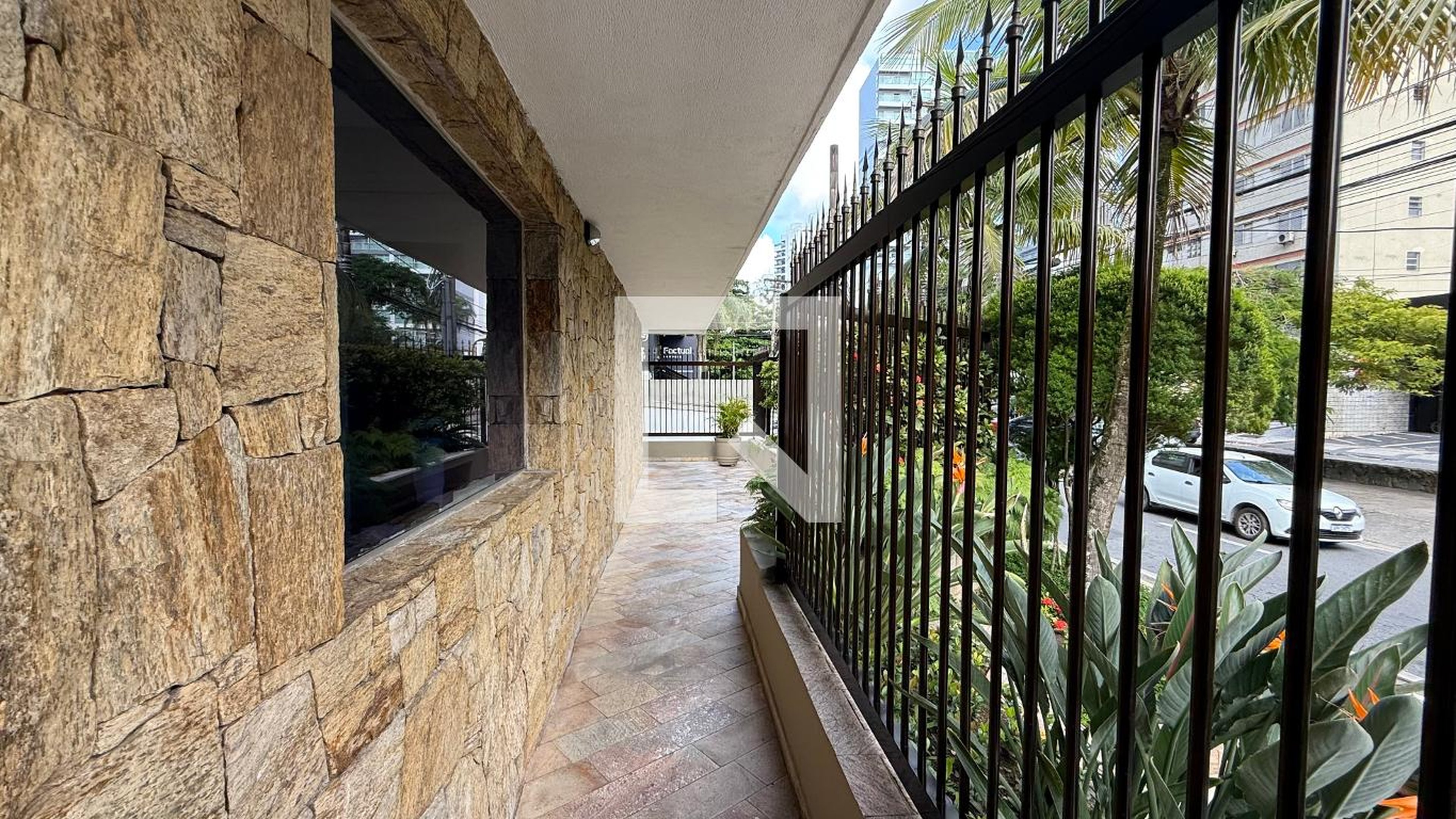 Fachada Condomínio Tenerife