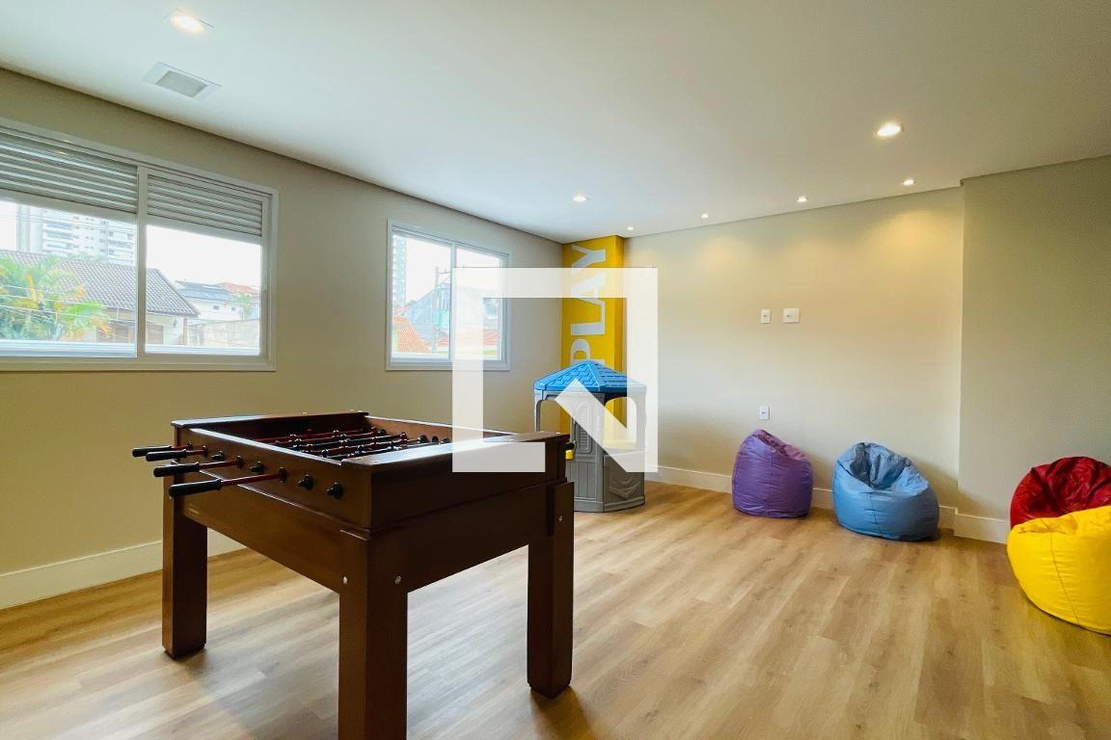 Sala de Jogos - Paris