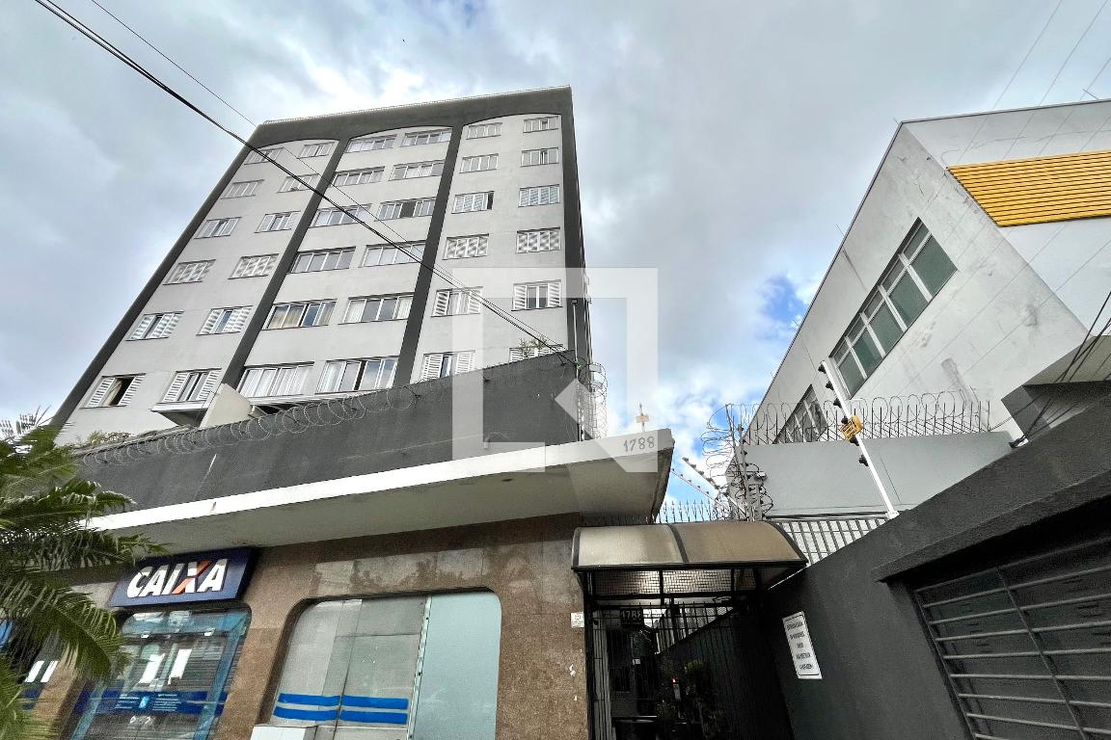 Fachada Condomínio Pelegrin