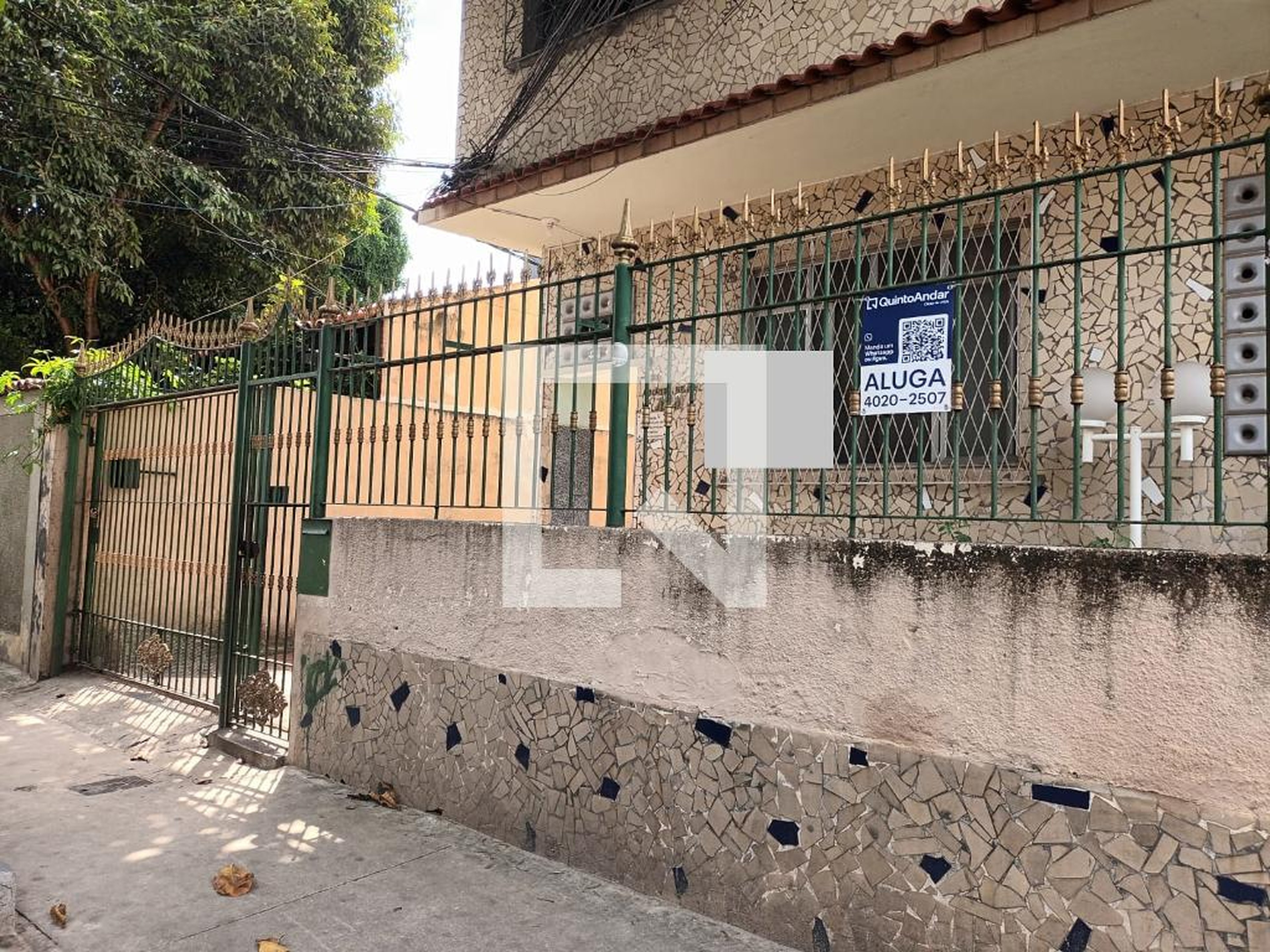 Fachada Condomínio em Rua Palatinado, 434