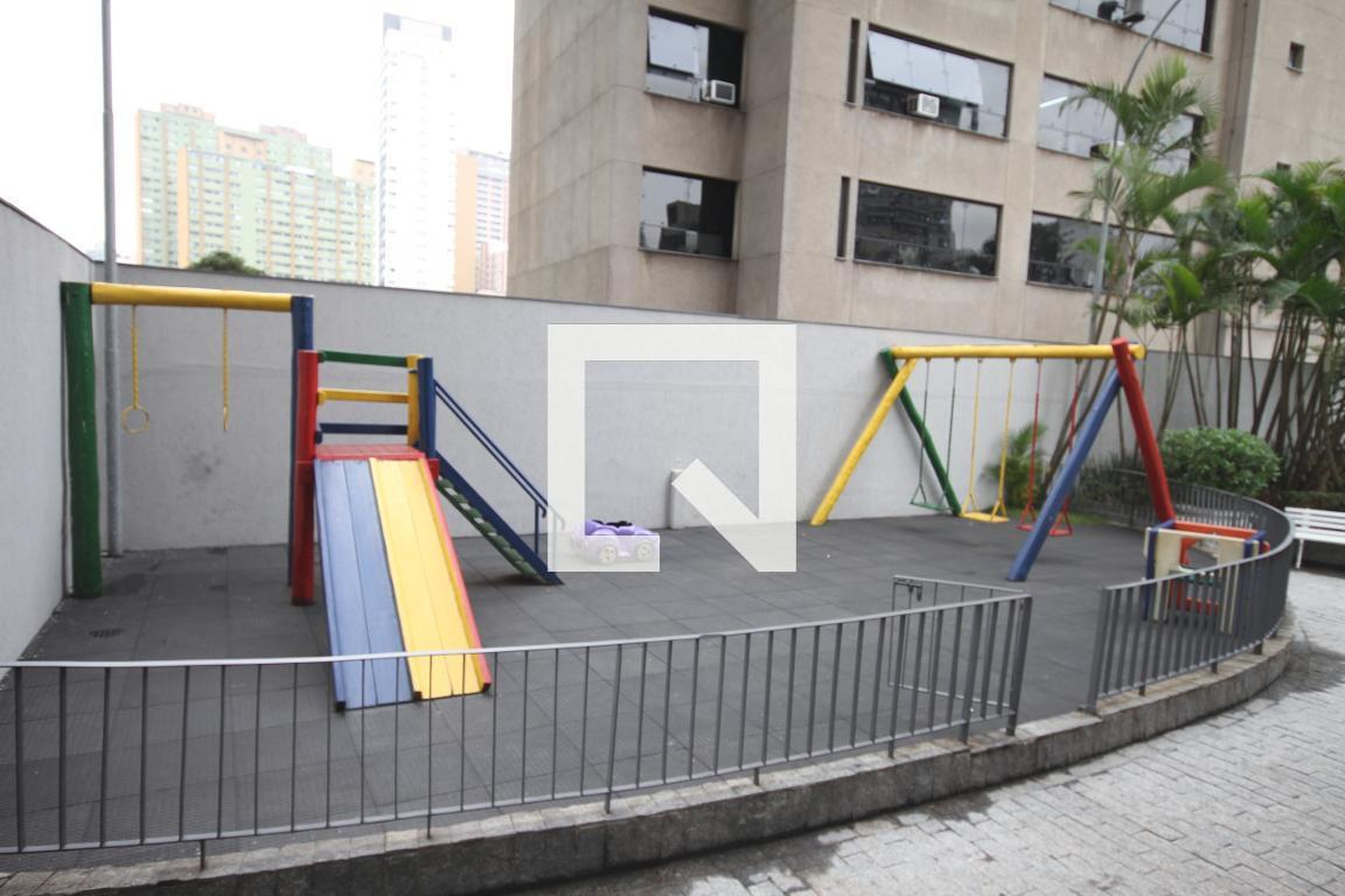 Playground - Edifício Jardins de Tivolli