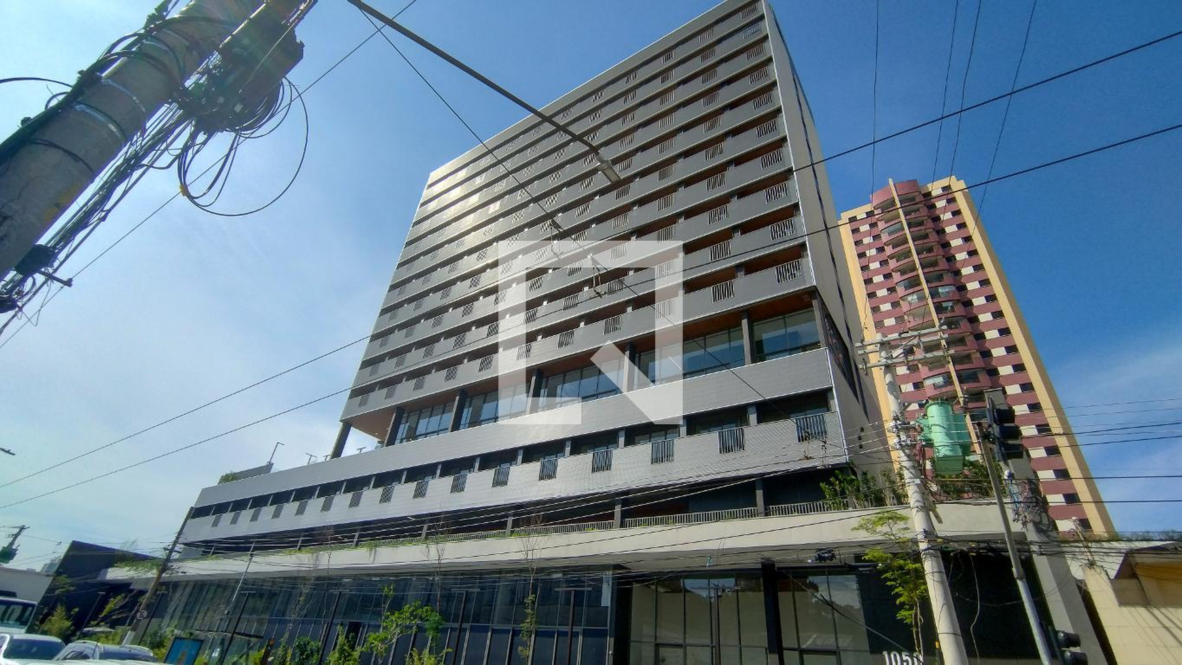 Fachada Condomínio Lumen