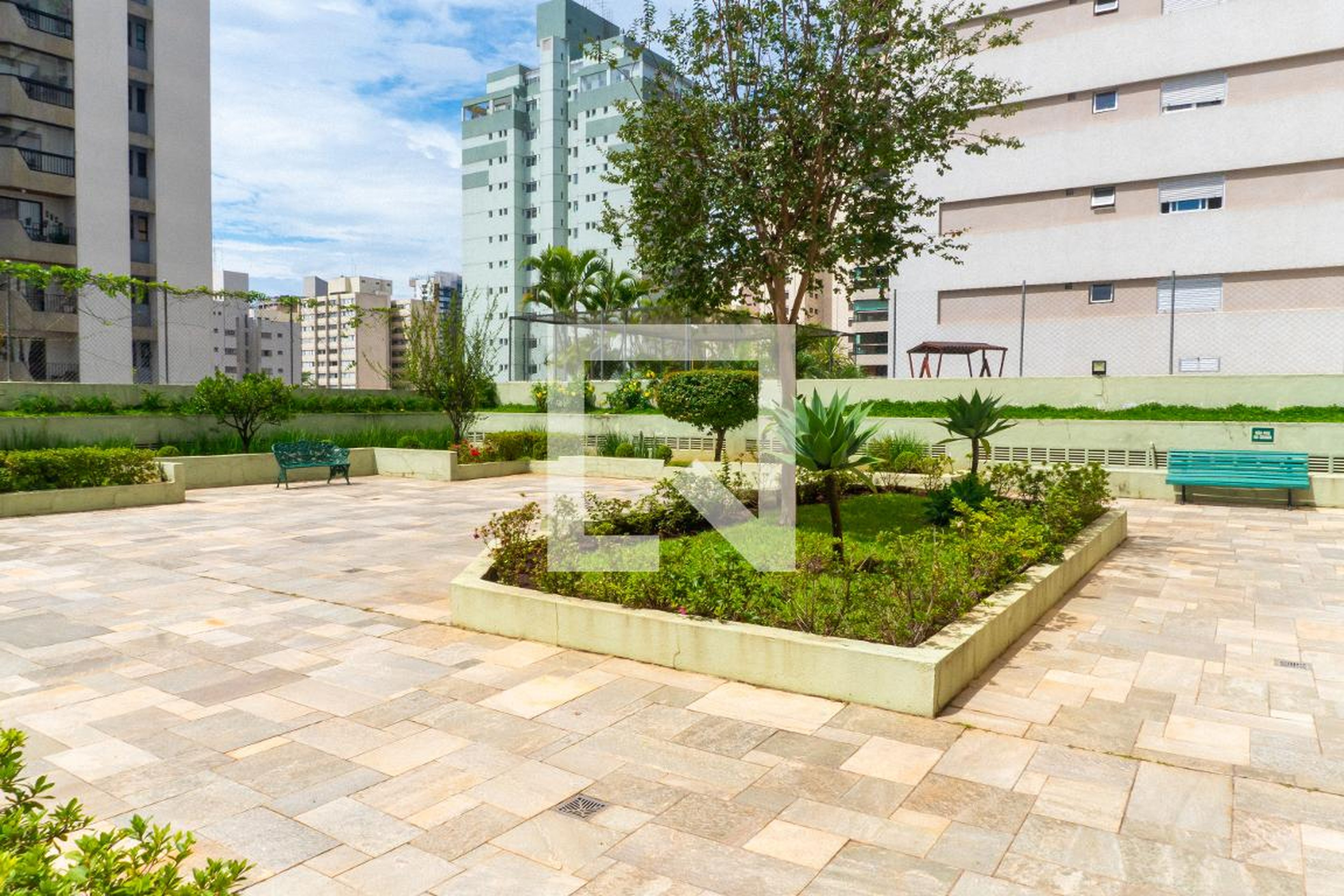 Área comum - Residencial