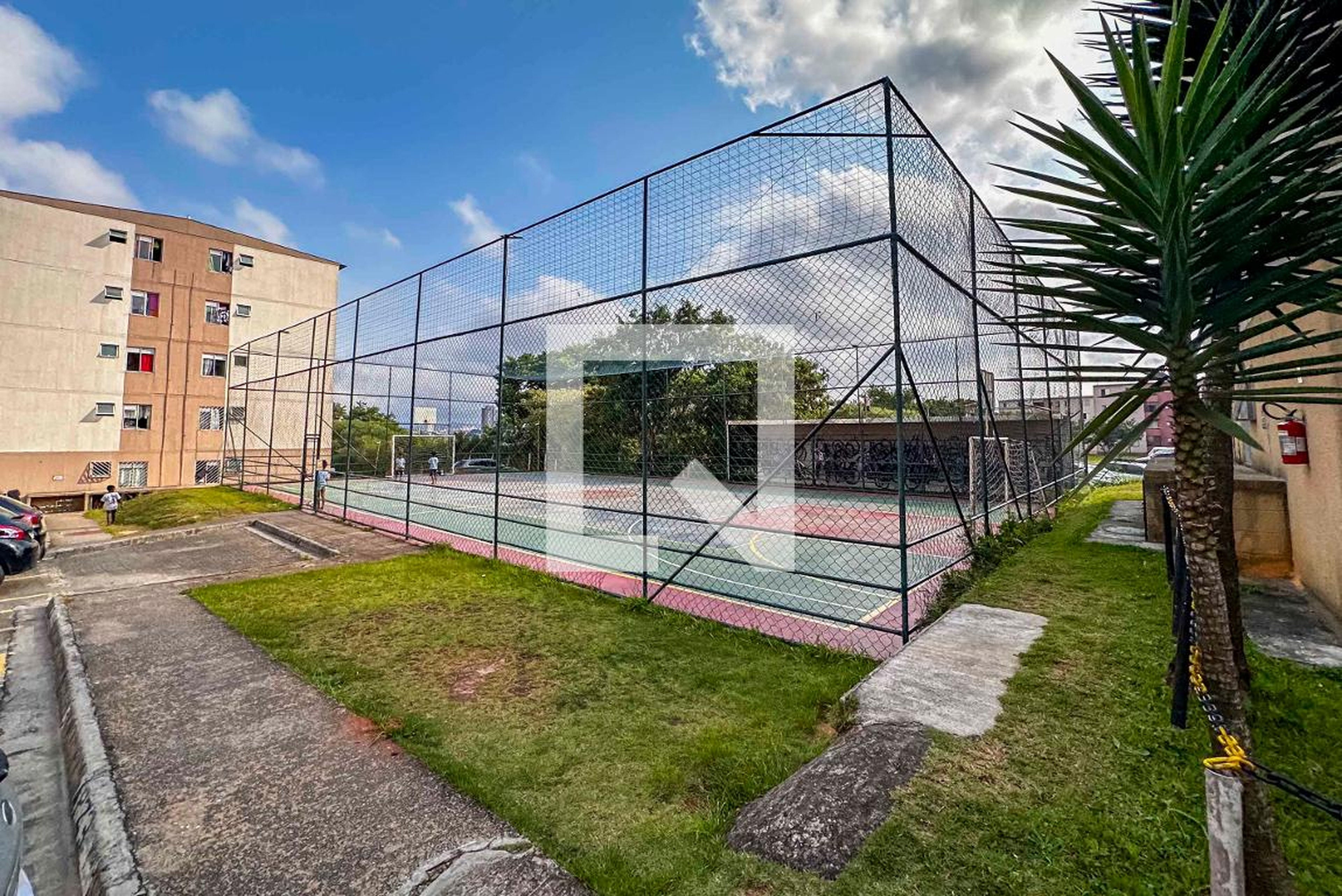 Quadra Esportiva - Guaratingueta 4