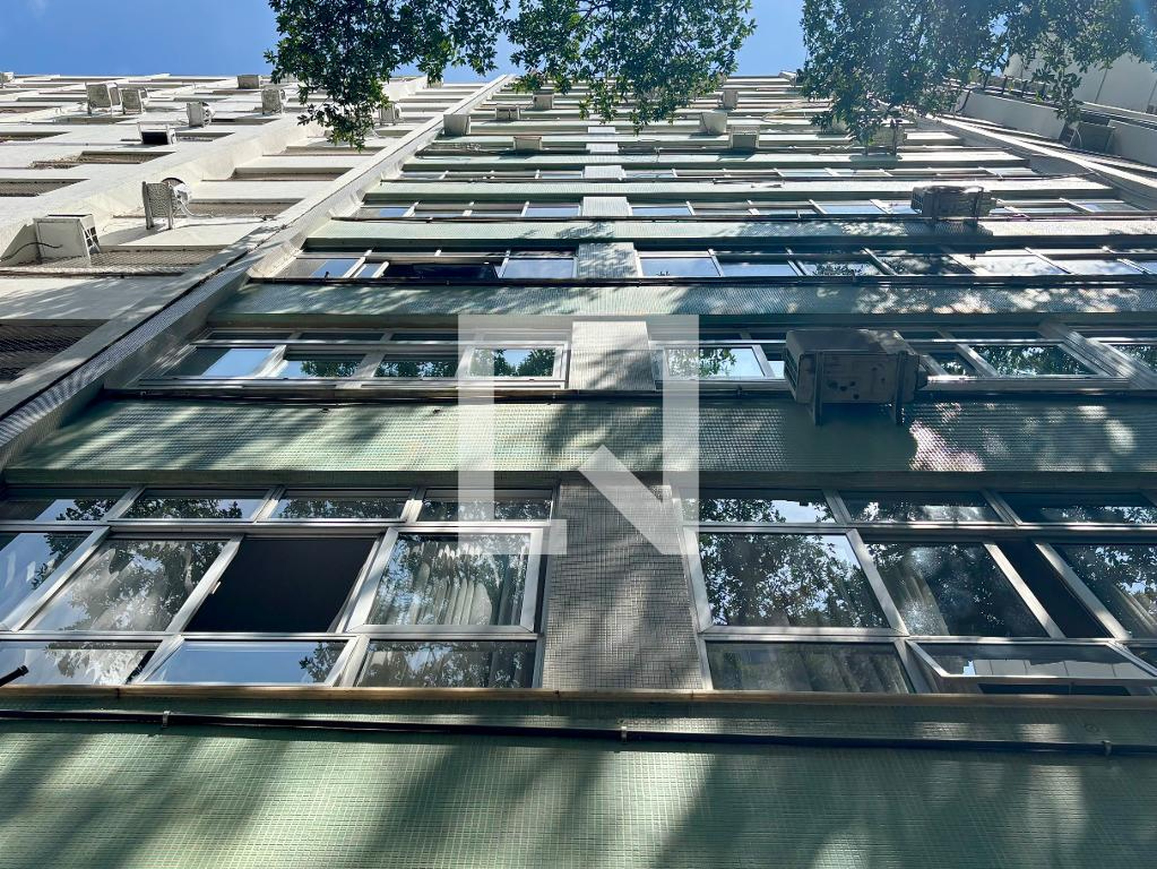 Fachada Condomínio Ida Maria