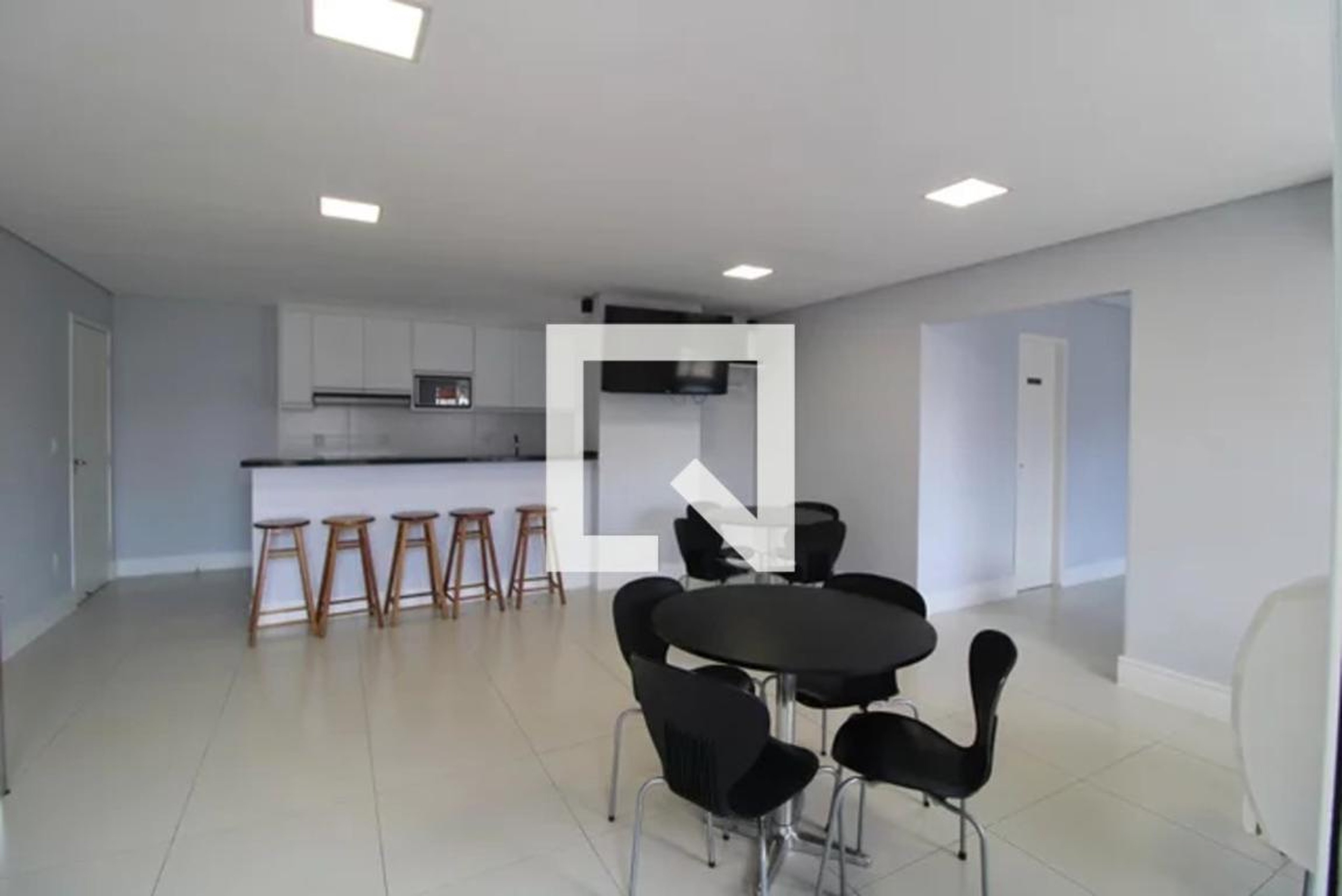 Salão de festas - Refúgio Marajoara