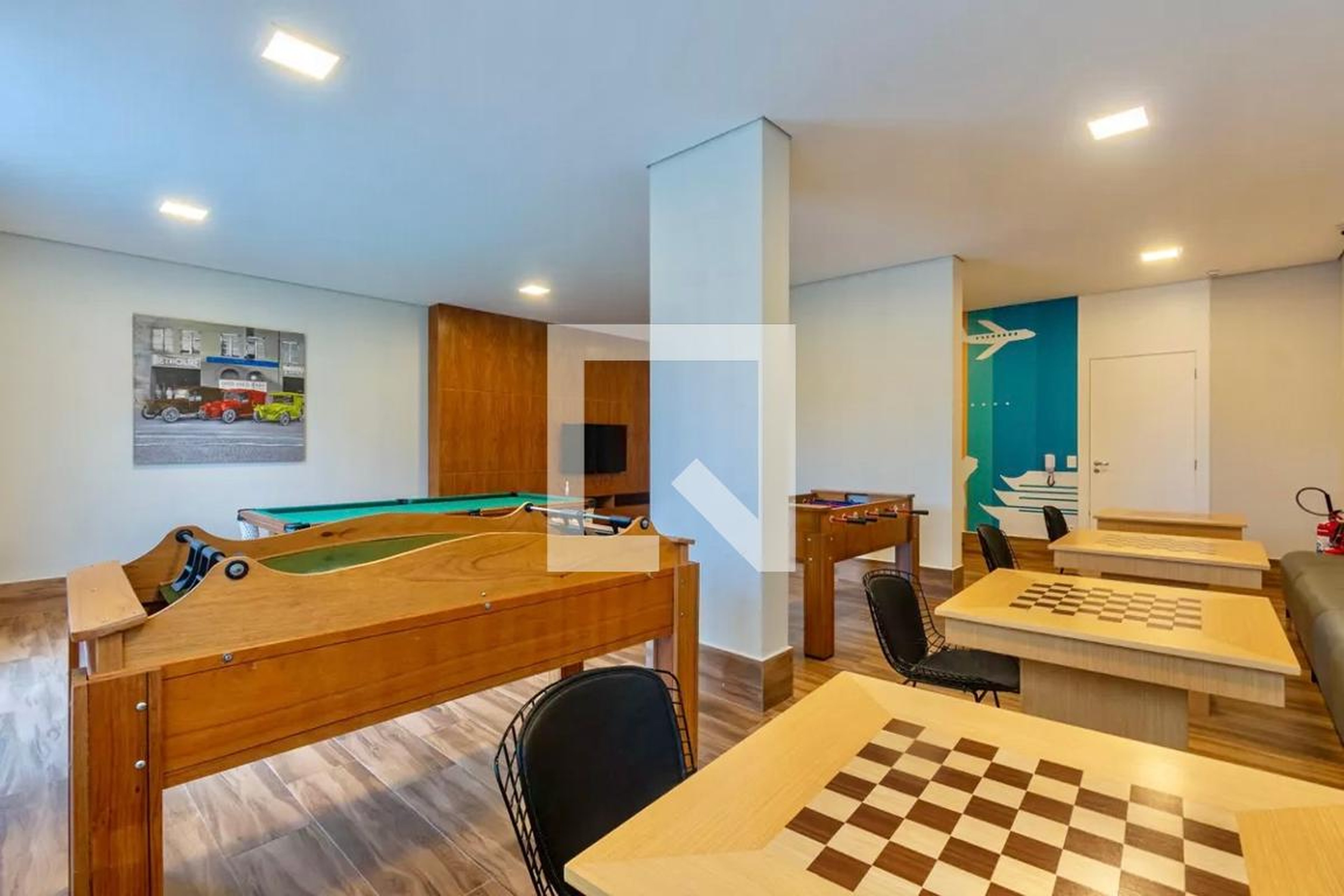 Área comum - Ventura