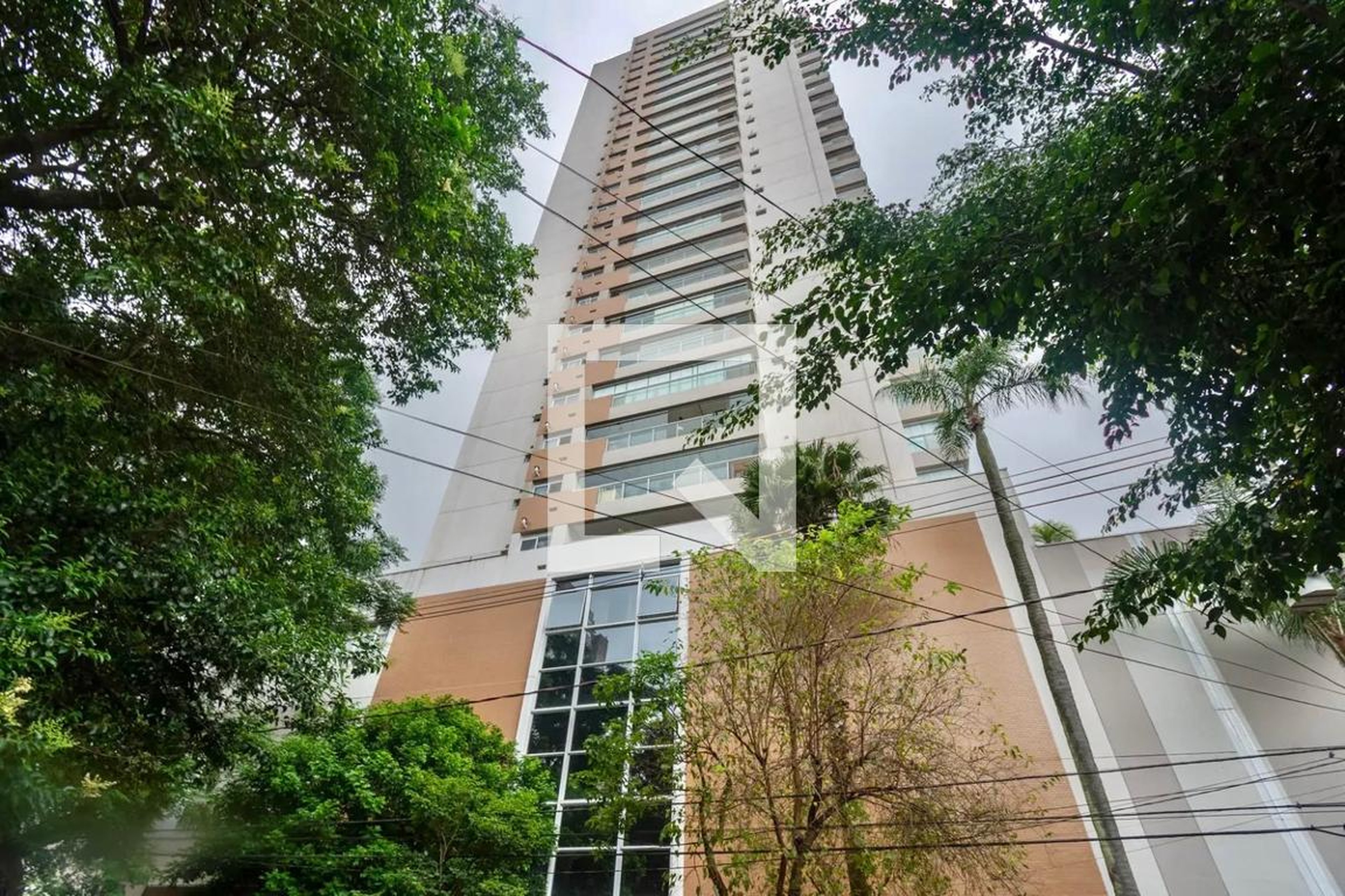 Fachada Condomínio Ventura