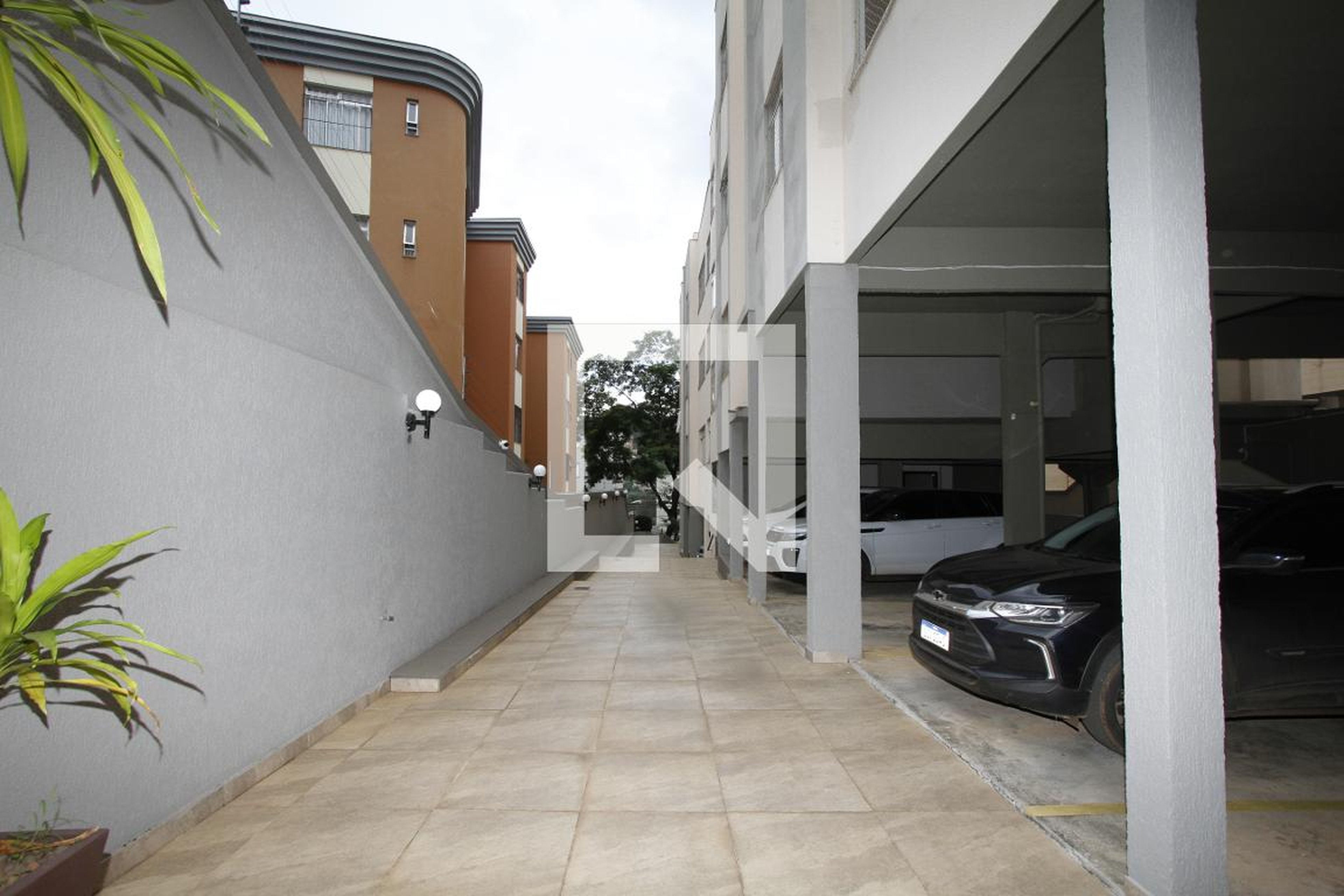 Área comum - Edifício Assuncao Gontijo