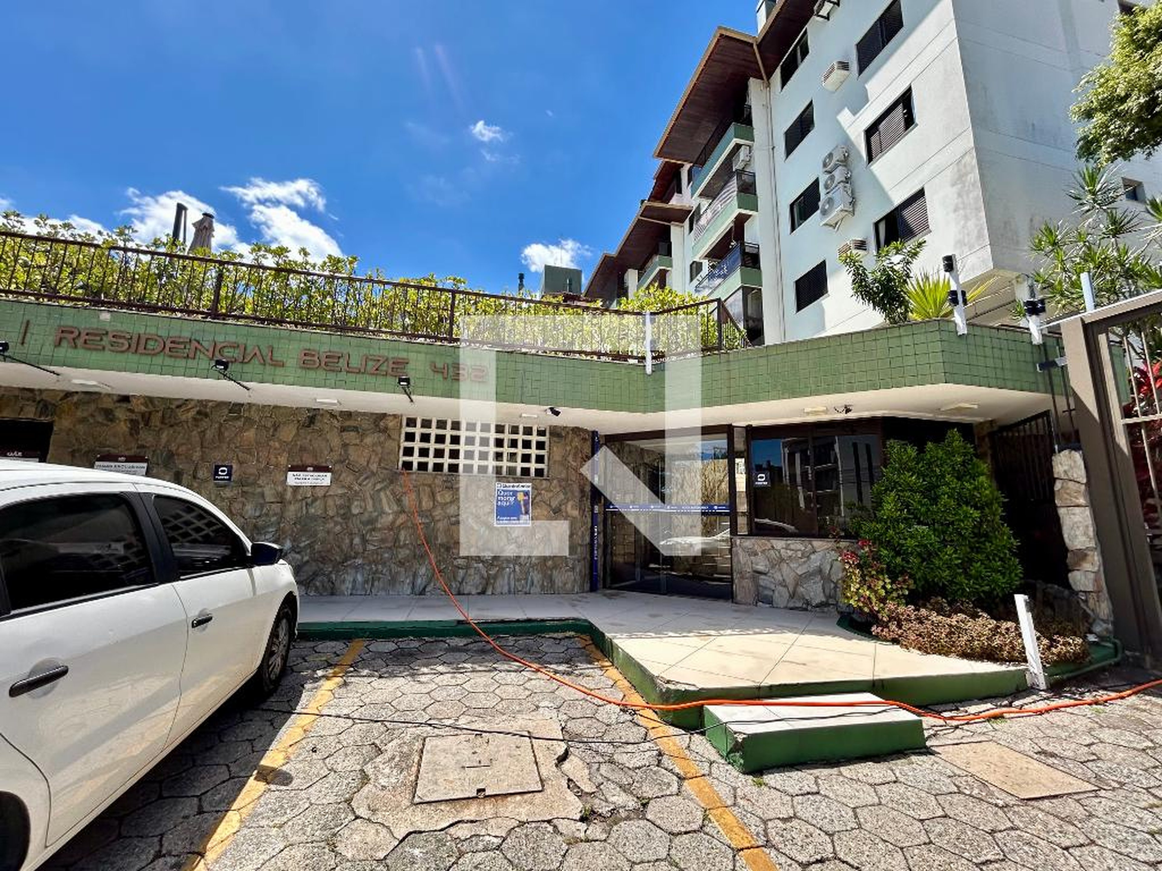 Fachada Residencial Belize