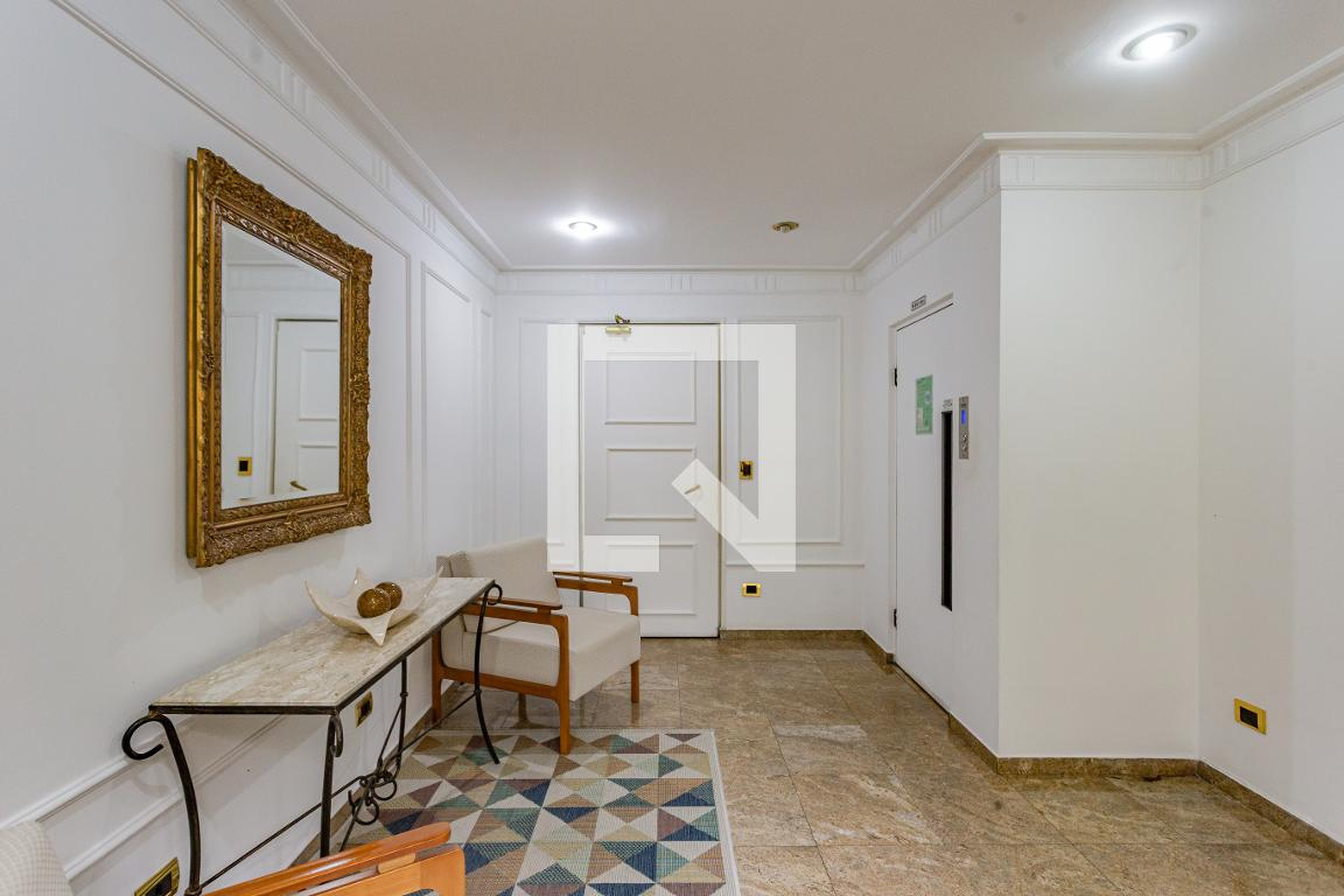 Hall de entrada - Greicy