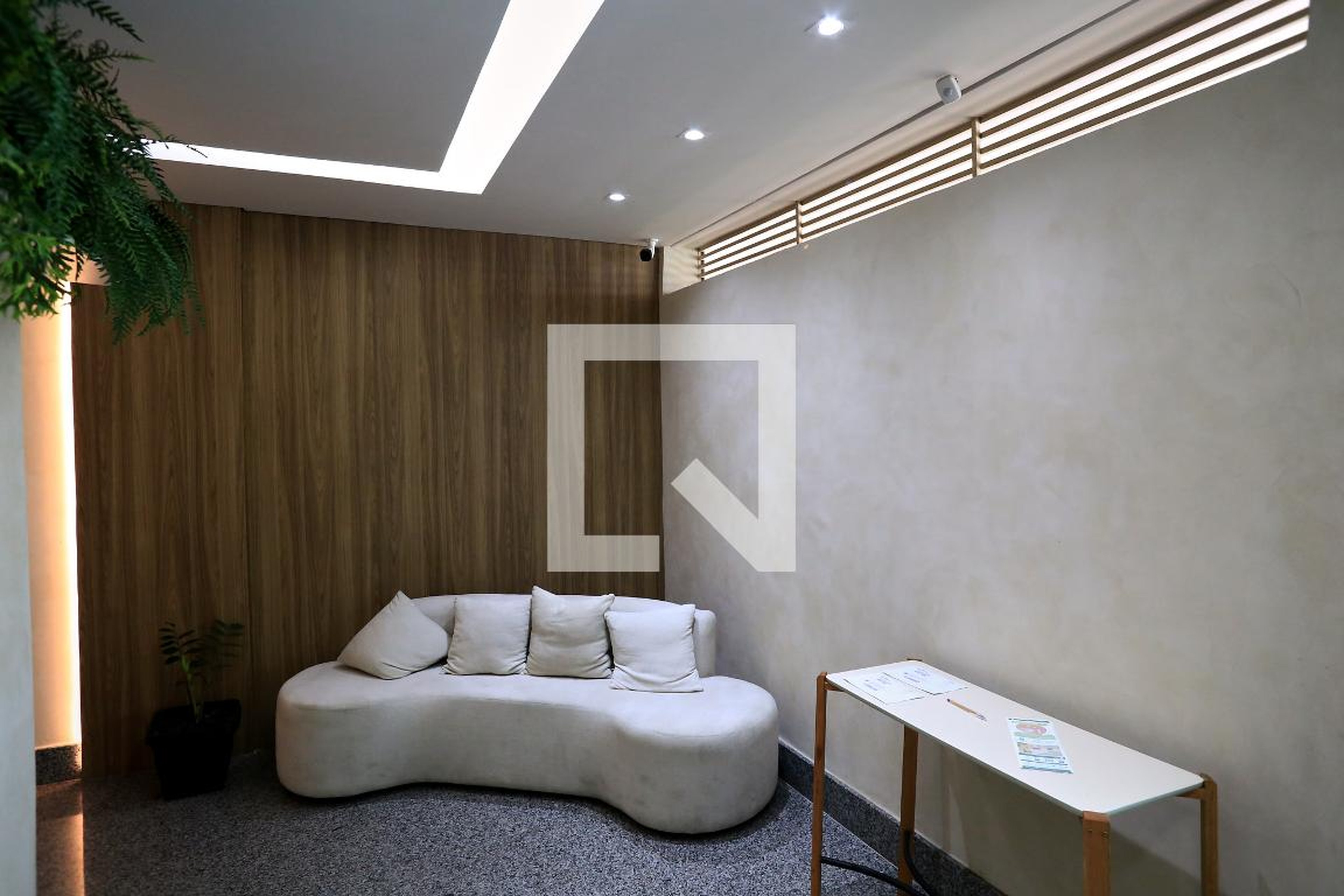 Hall - Residencial Mayas