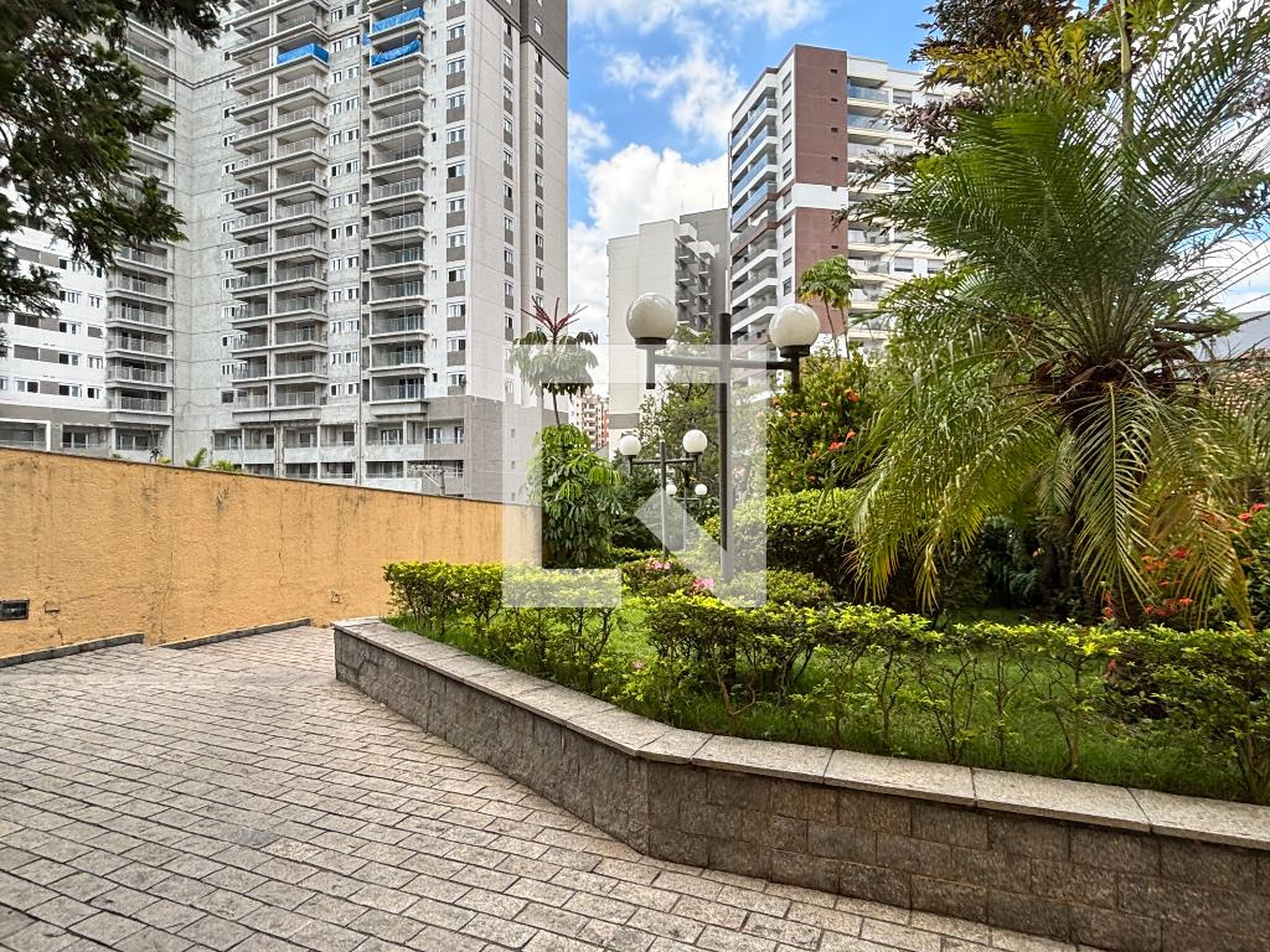 Área comum - Mariana's Studium