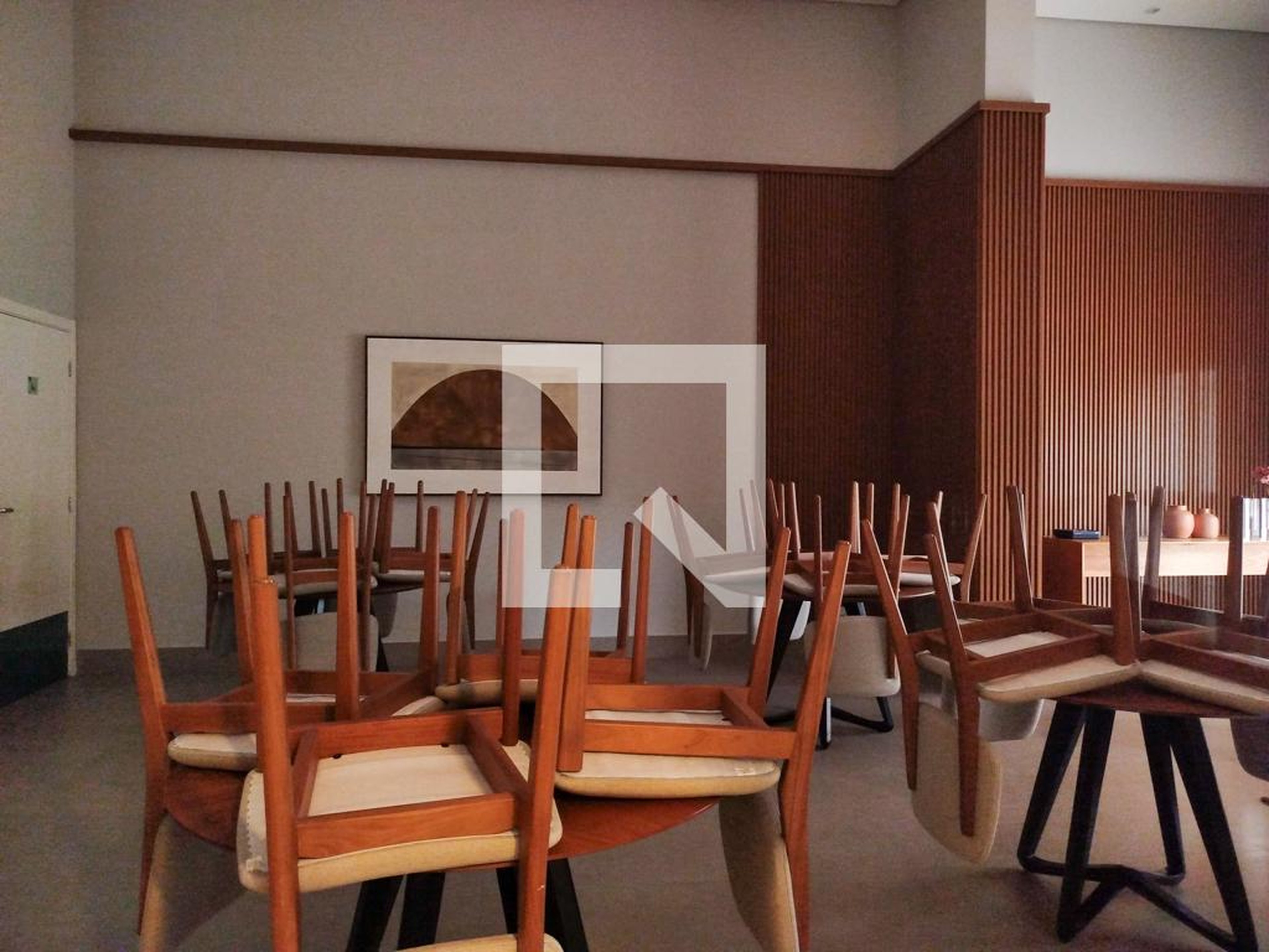 Salão de festas - Linea Studios Tatuapé