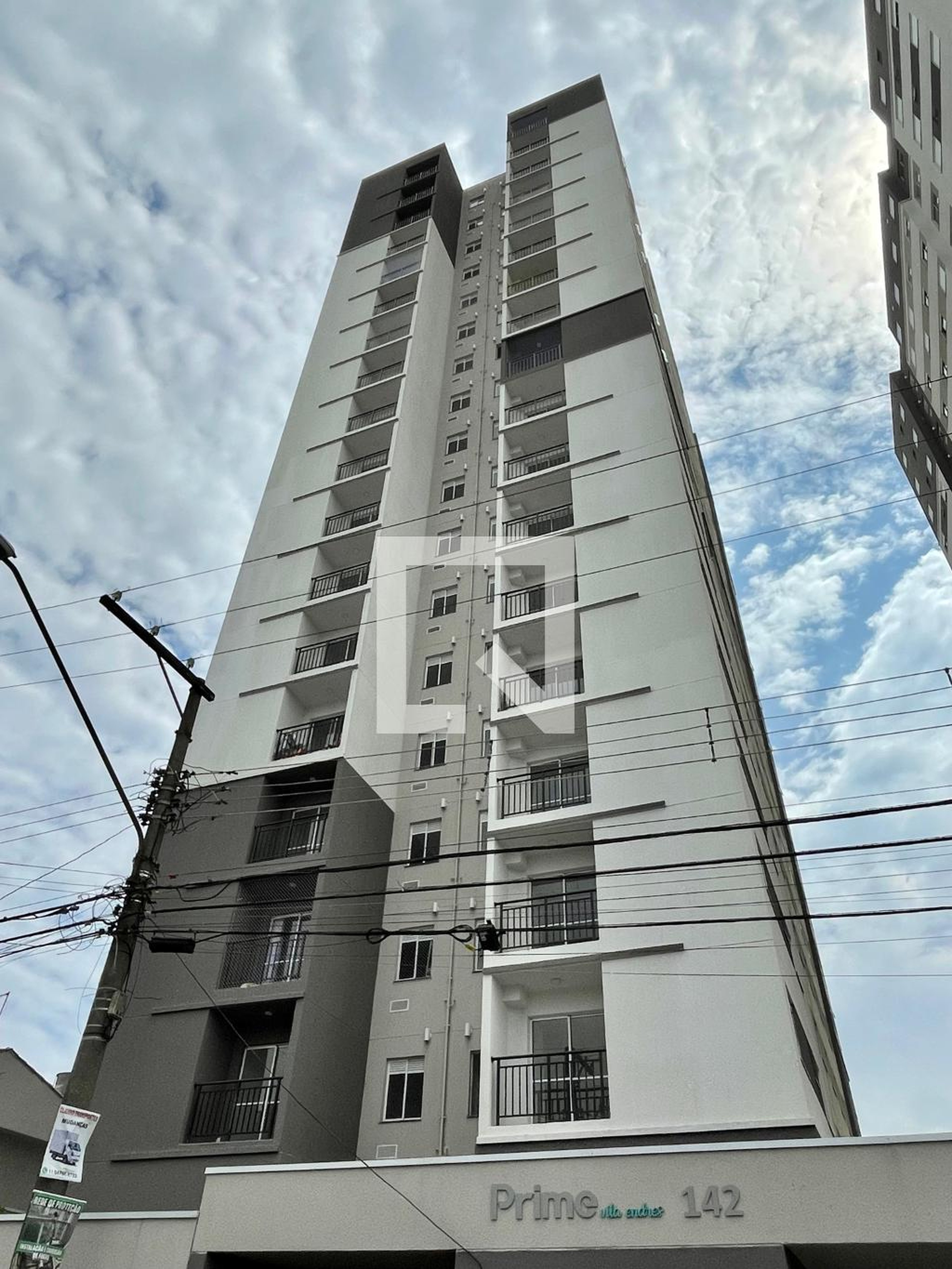 Fachada Condomínio Internacional