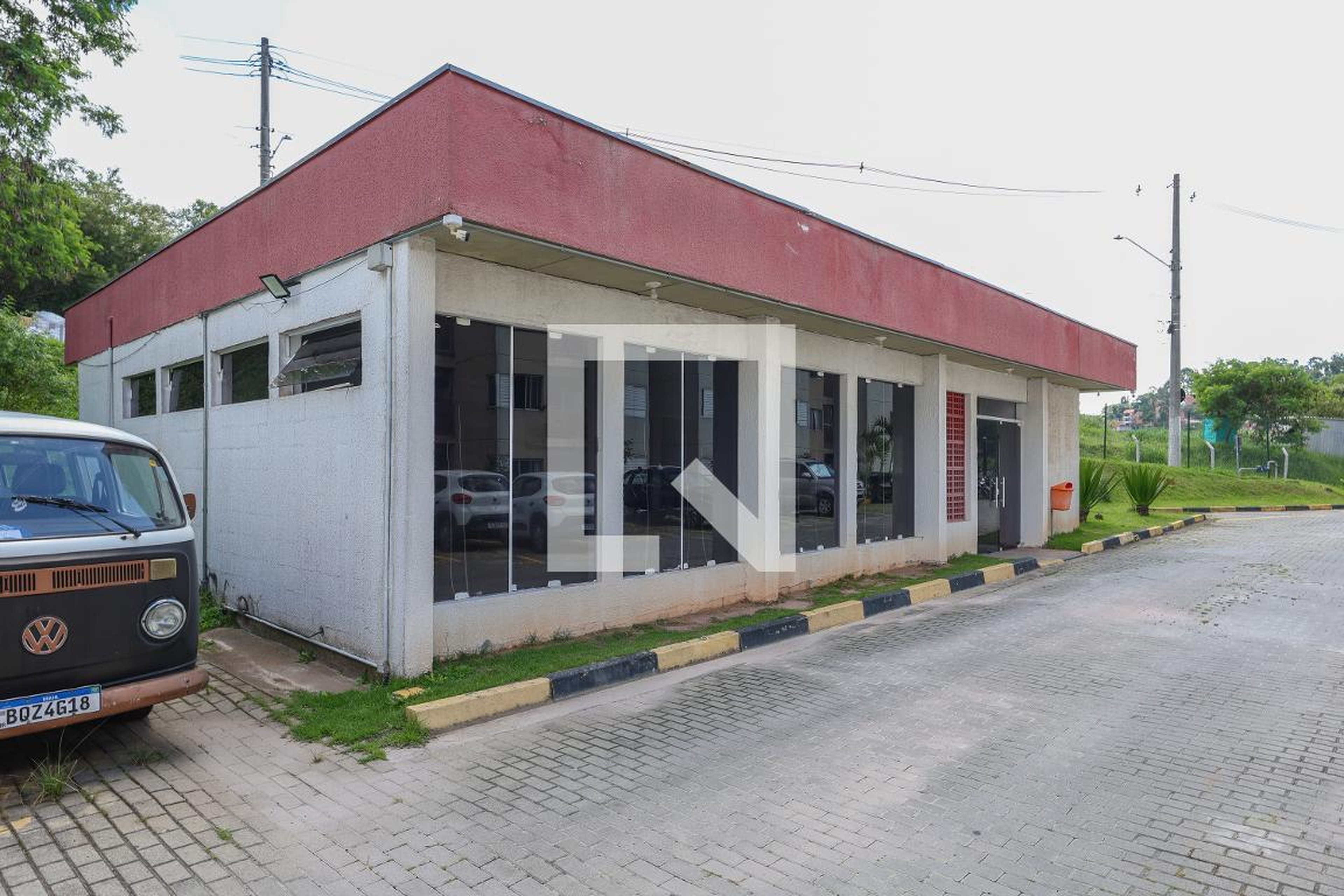 Área comum - João Cândido