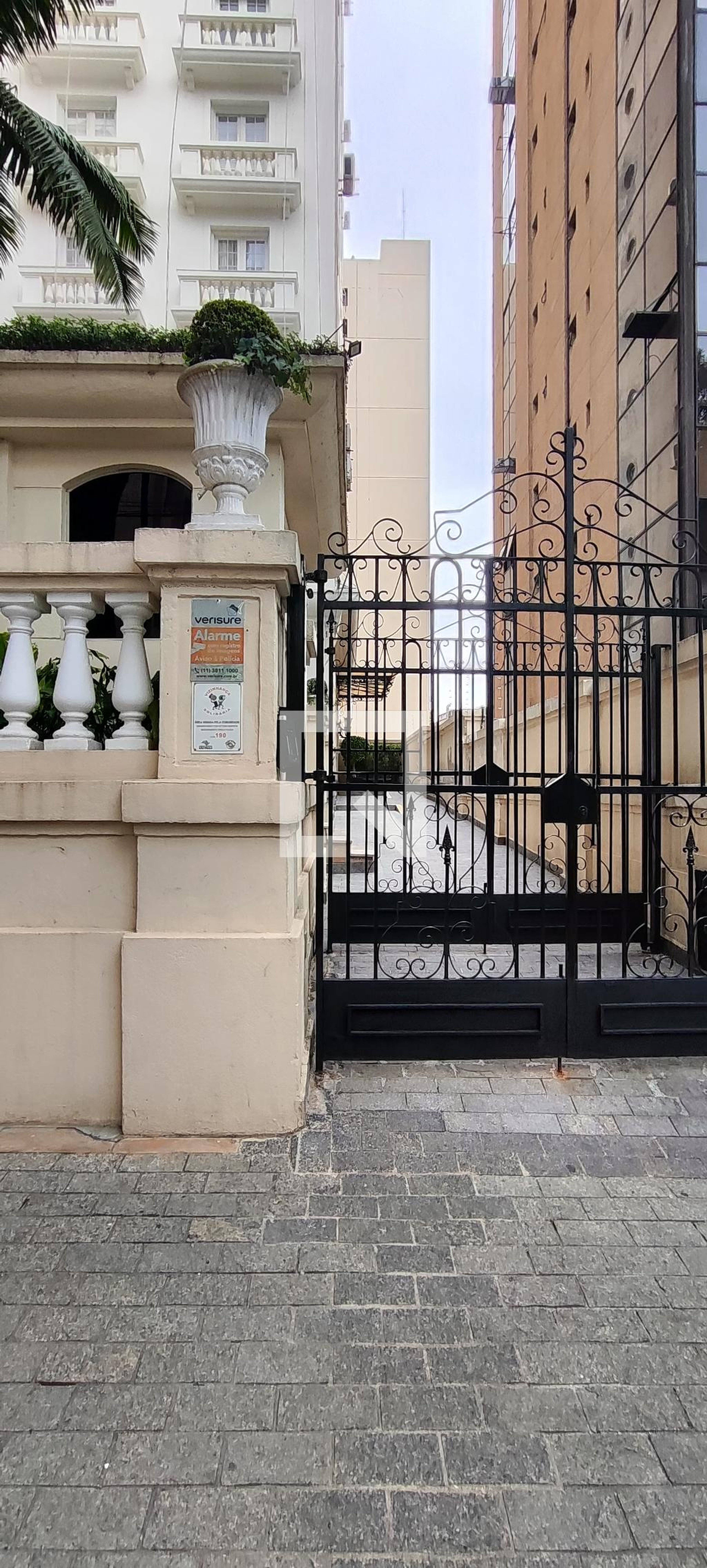 Fachada Condomínio Vila Real