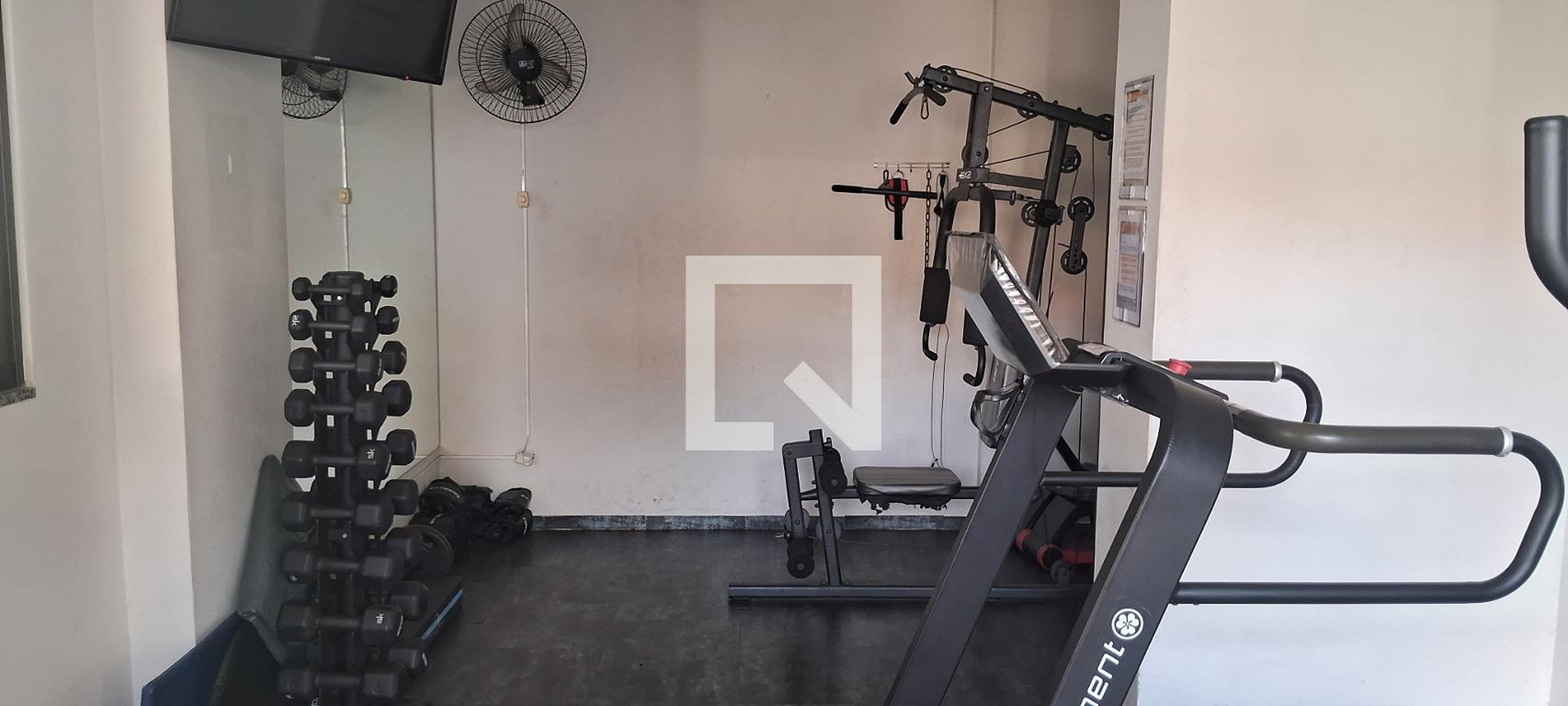 Academia - Edifício Solar do Meier