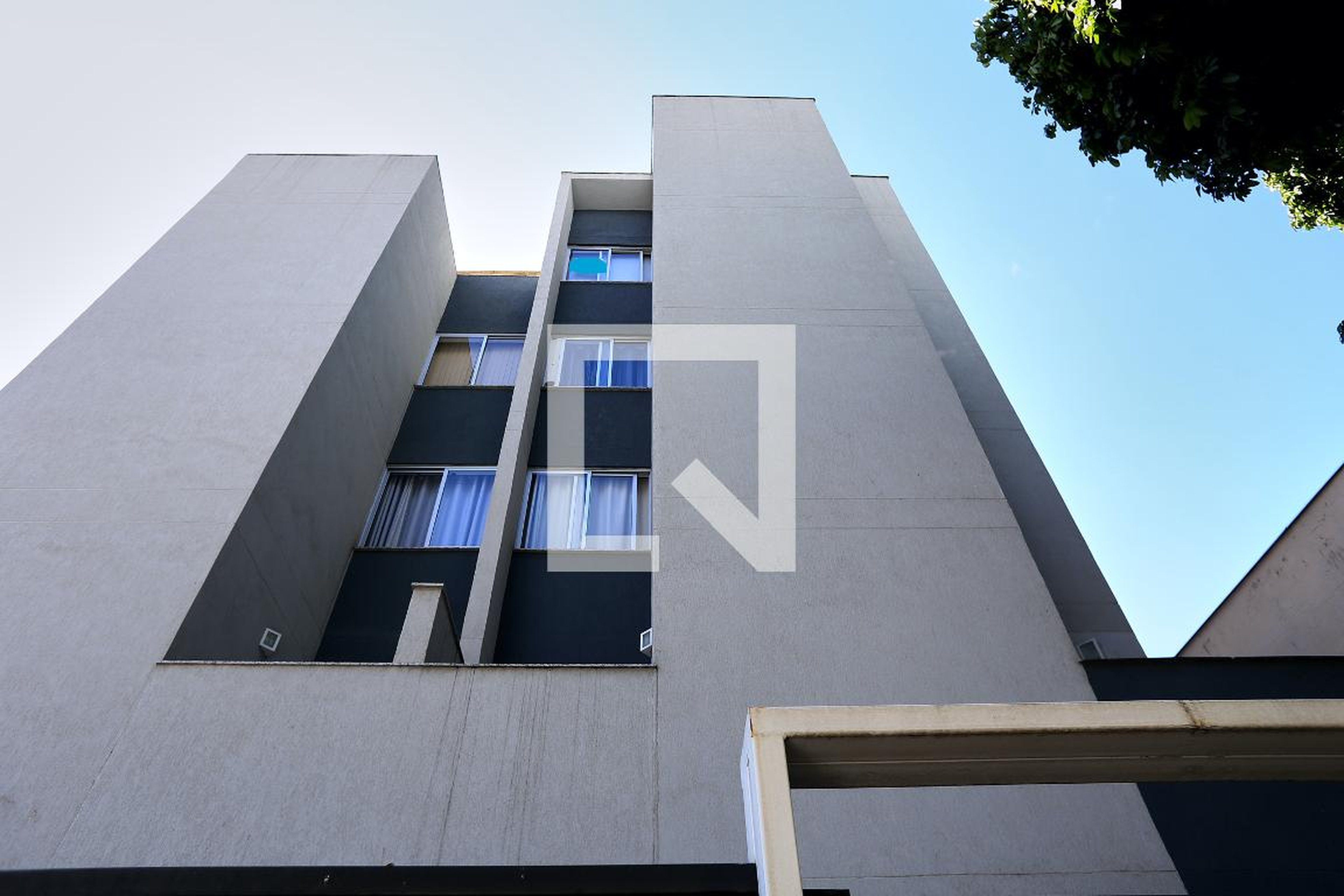 Fachada Residencial Taunay