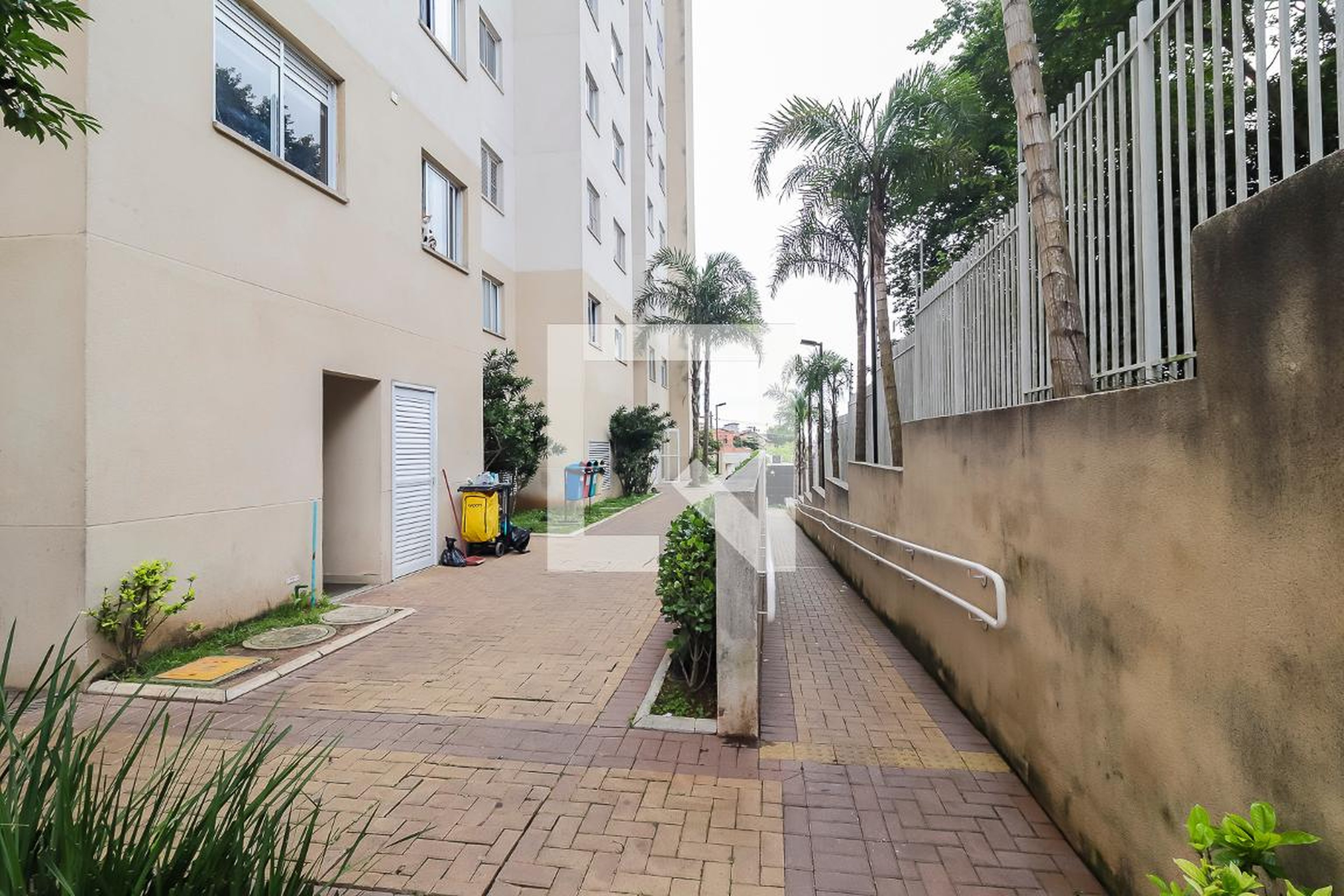 Área externa - Plano&Iguatemi  Santa Teresa LL