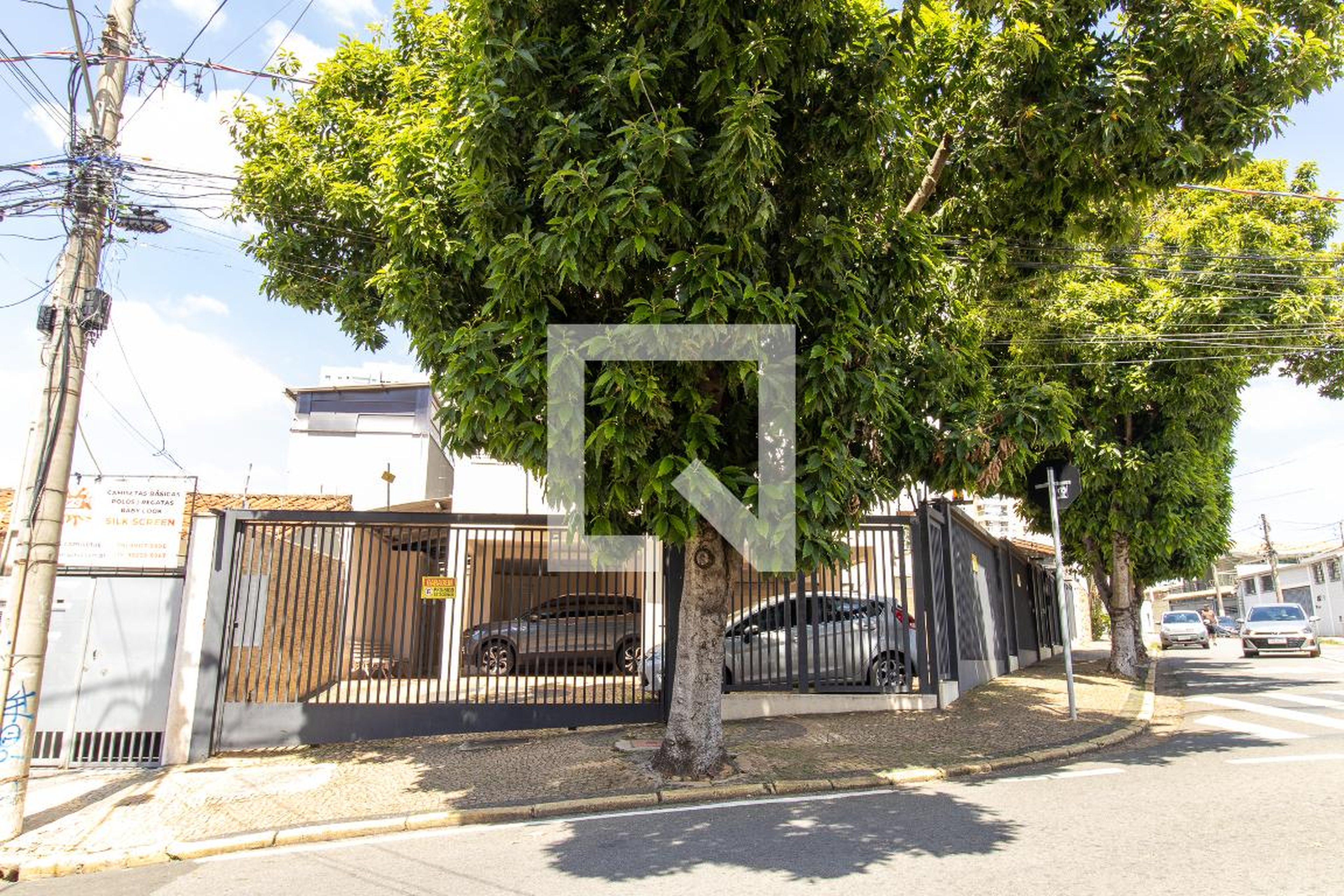 Fachada Edifício Claudia Eliana