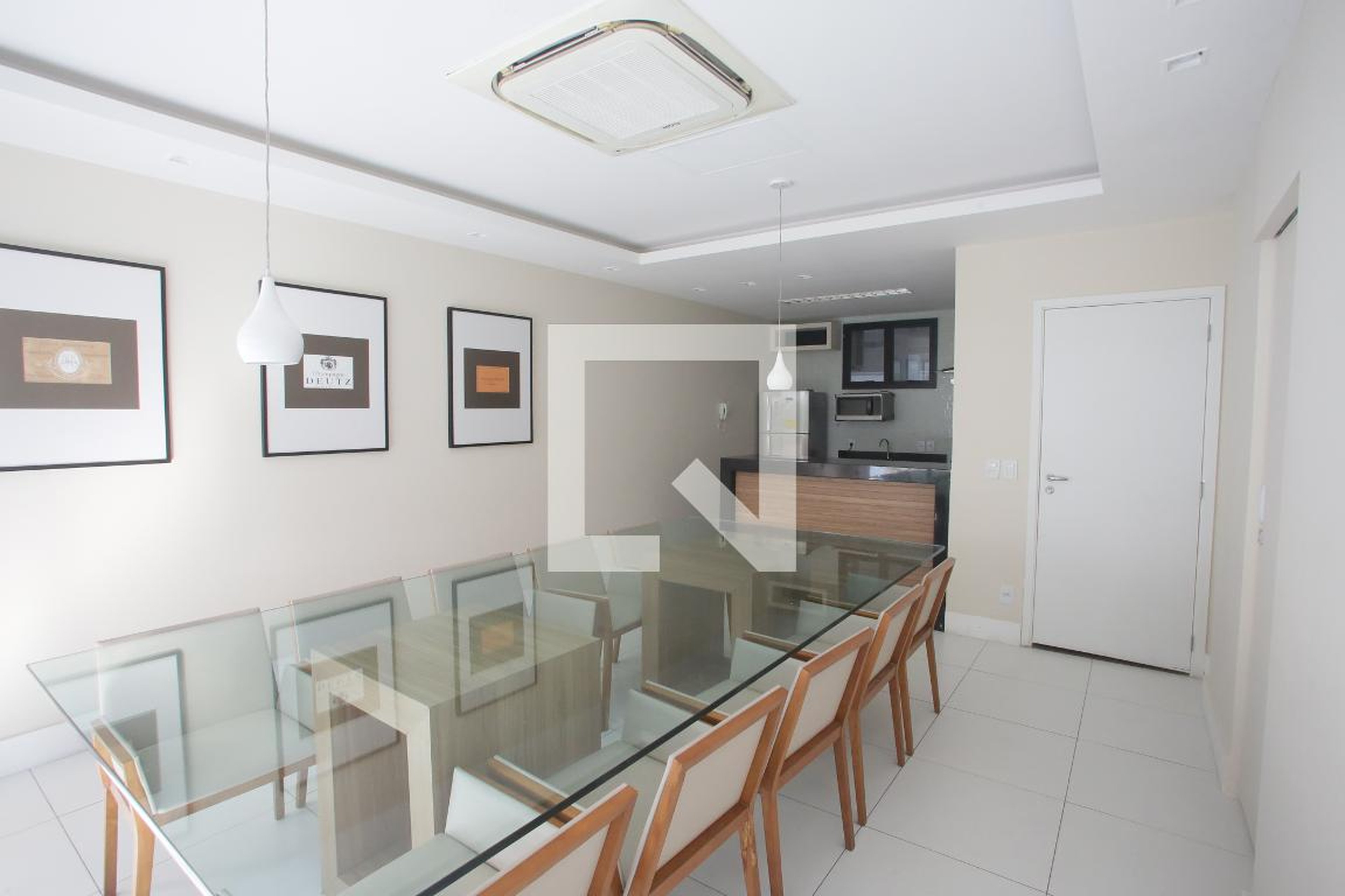 Espaço Gourmet - Brise