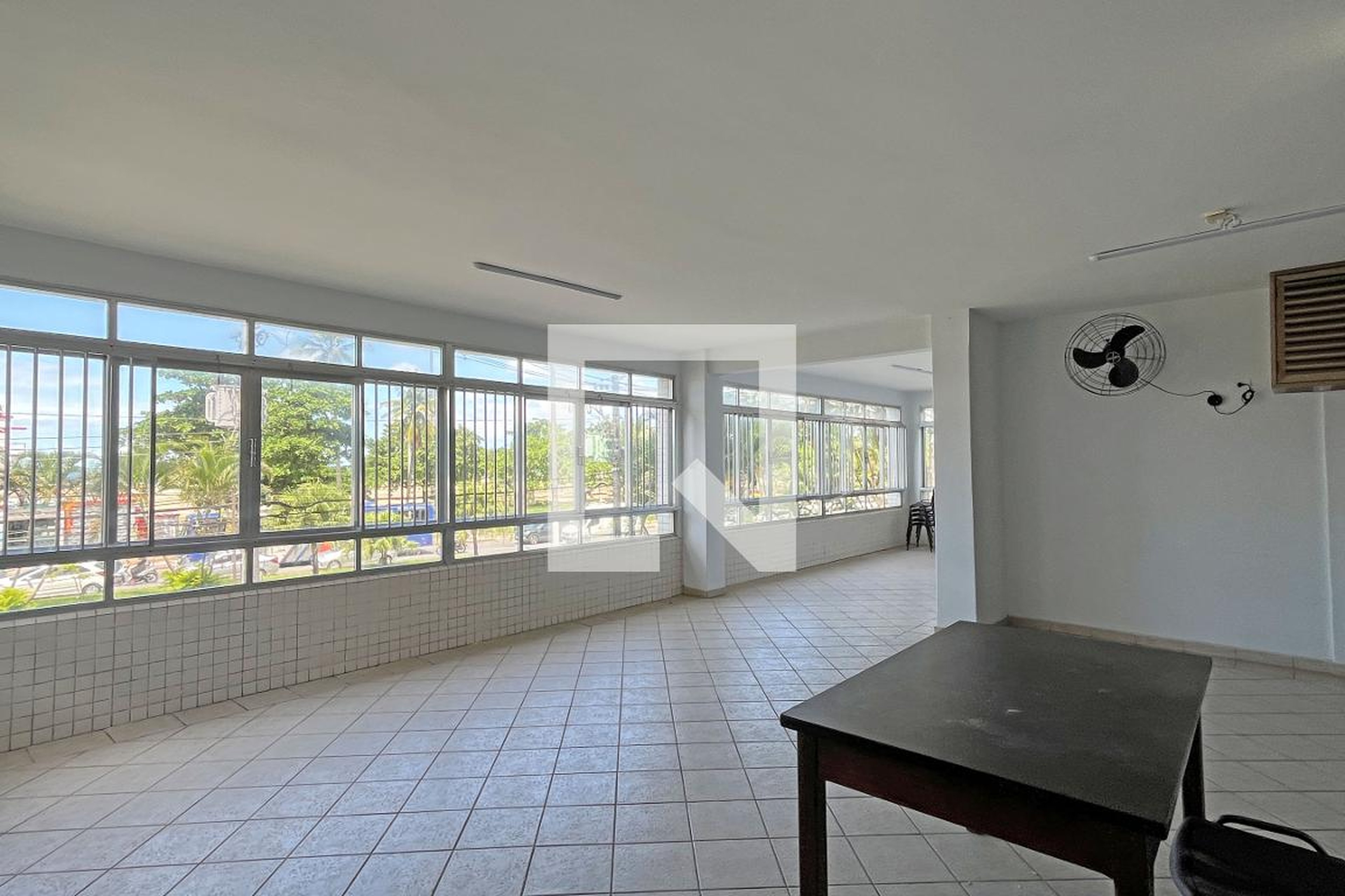 Área comum - Edifício Veleiro