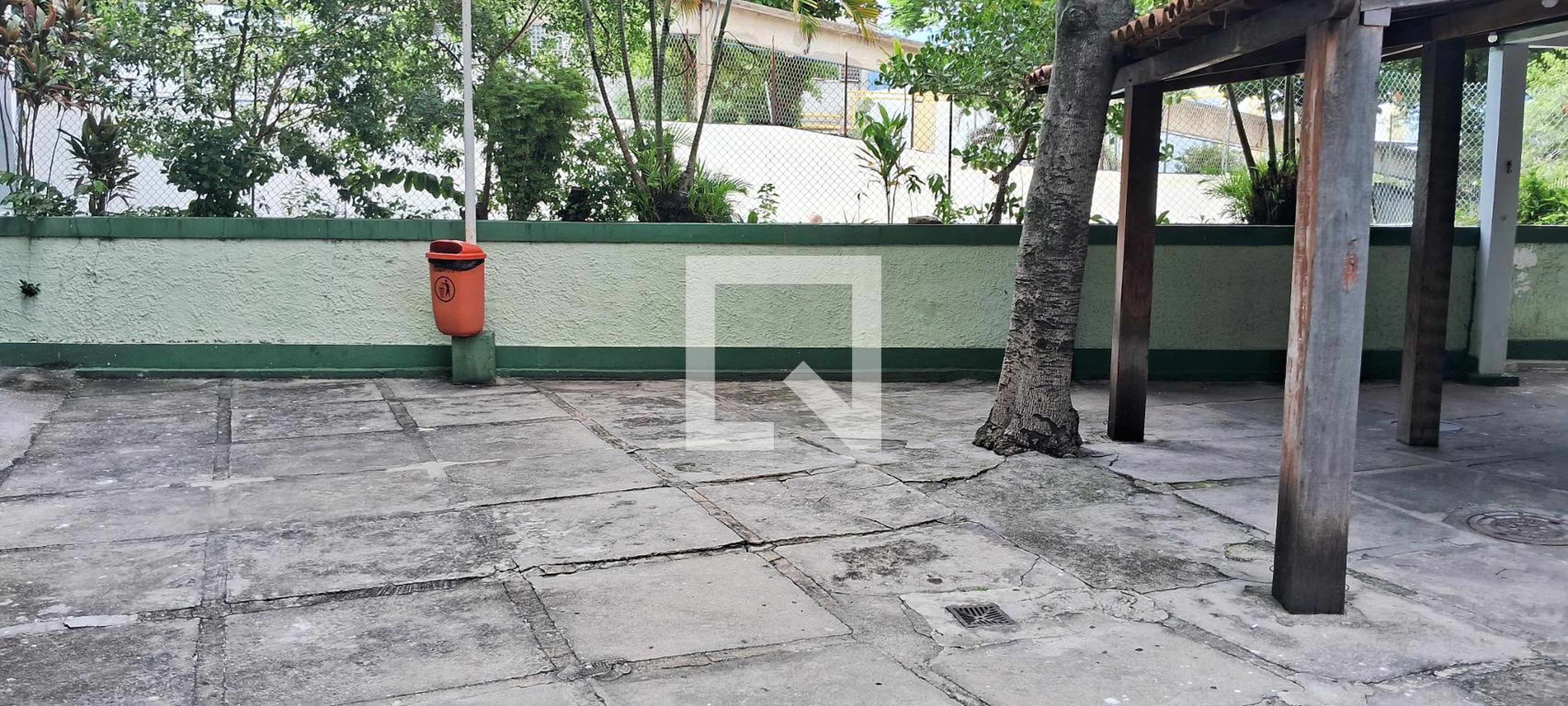 Área comum - Solar de Pilares