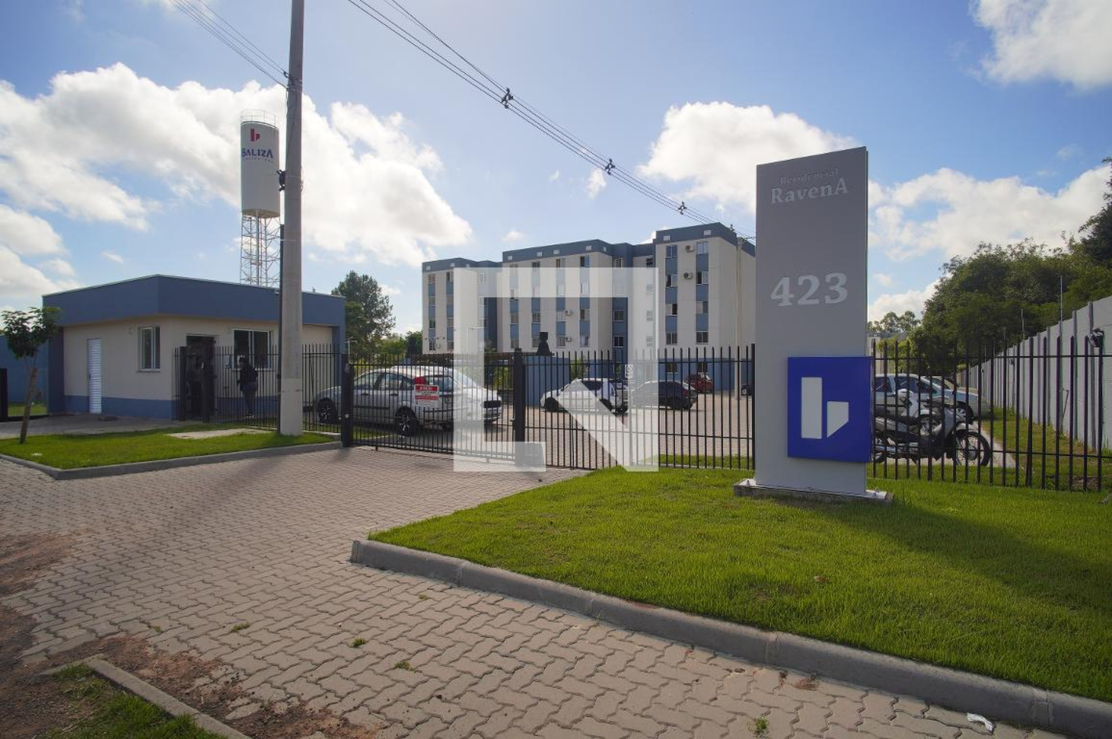 Fachada Residencial Ravena